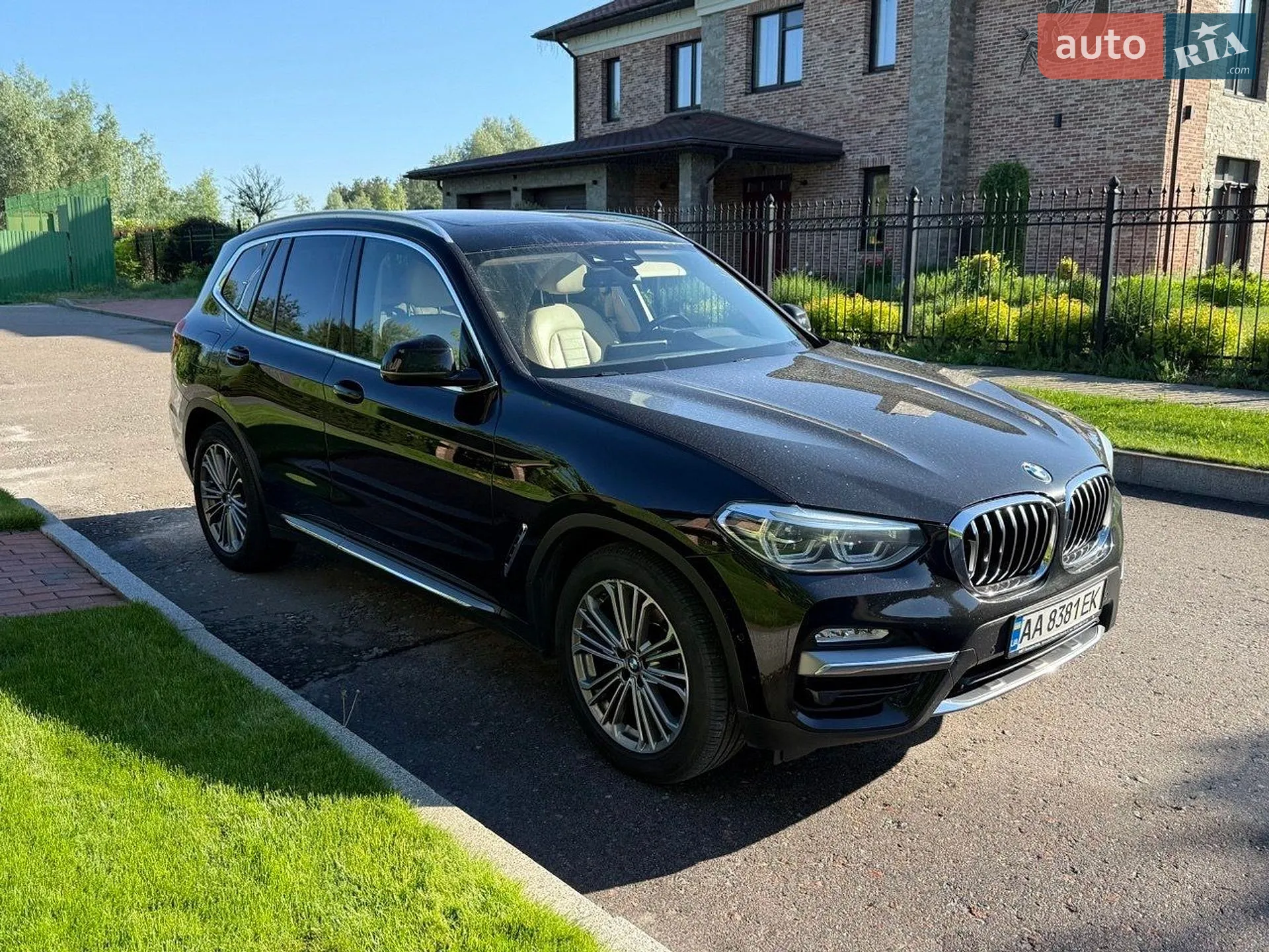 2018 BMW X3 - мініатюра 9