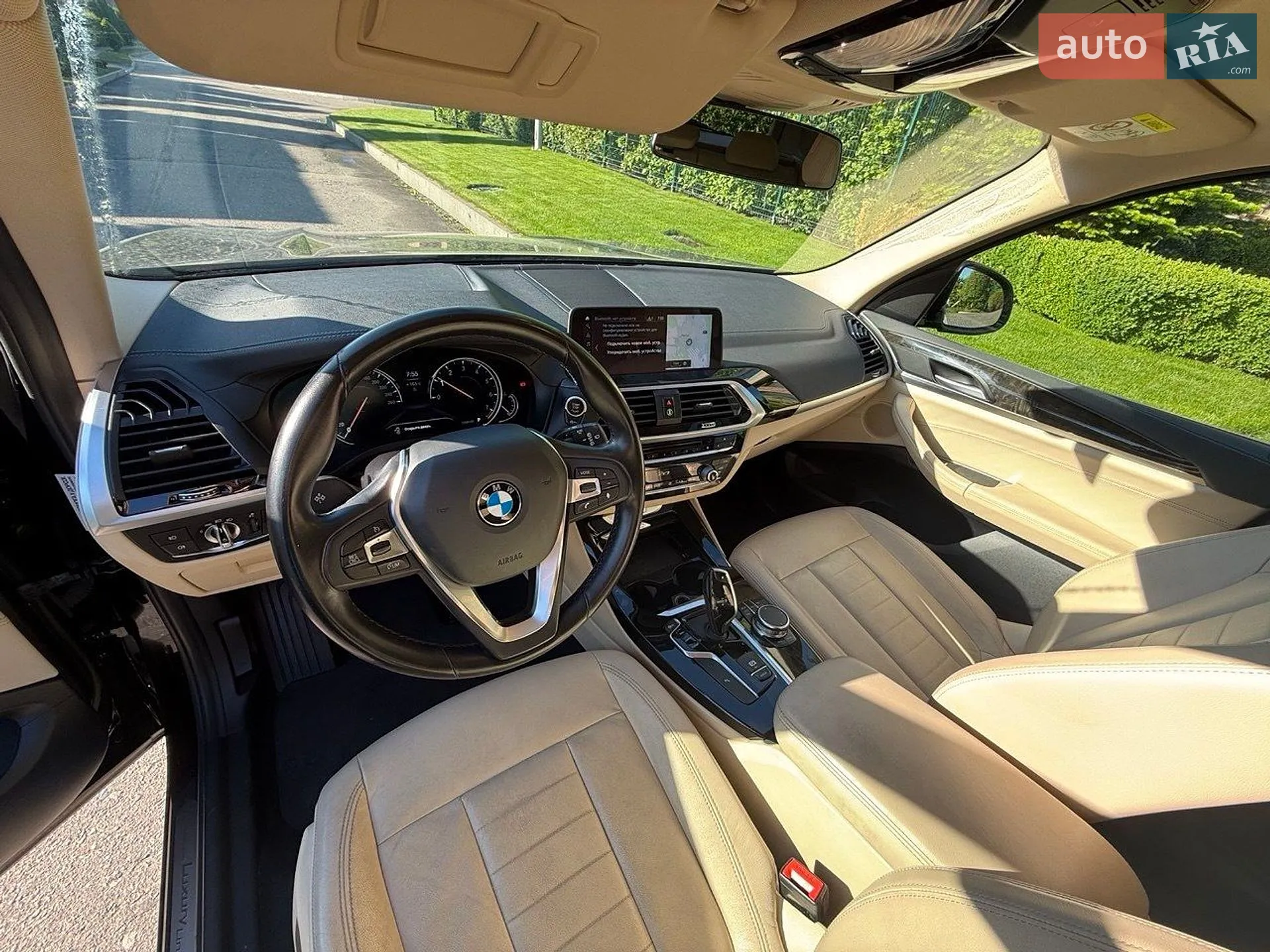 BMW X3 2018 VIN WBATR3107JLA50963 фото оголошення 4 з 12