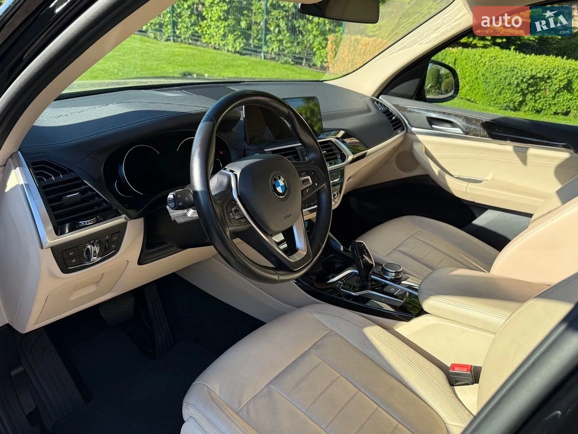 BMW X3 2018 VIN WBATR3107JLA50963 фото оголошення 5 з 12
