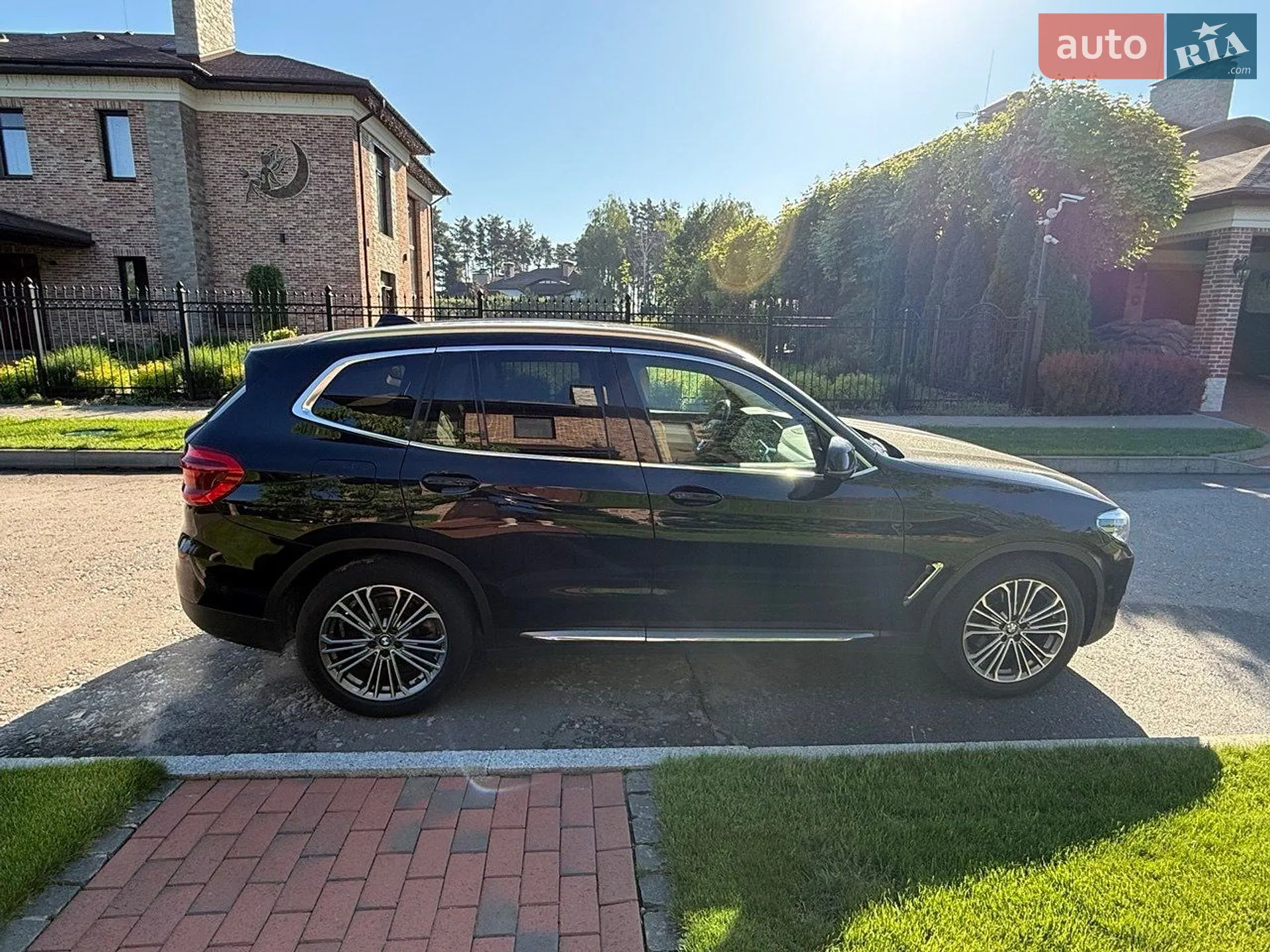 BMW X3 2018 VIN WBATR3107JLA50963 фото оголошення 7 з 12