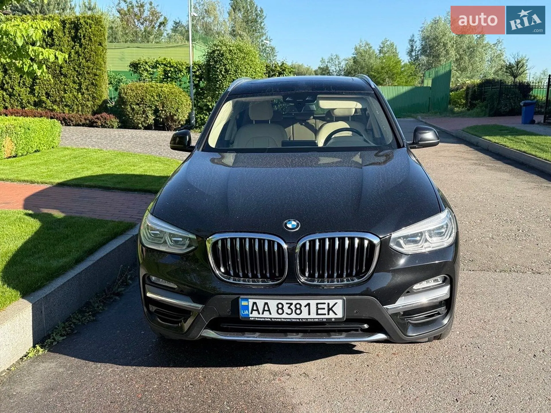 2018 BMW X3 - мініатюра 11