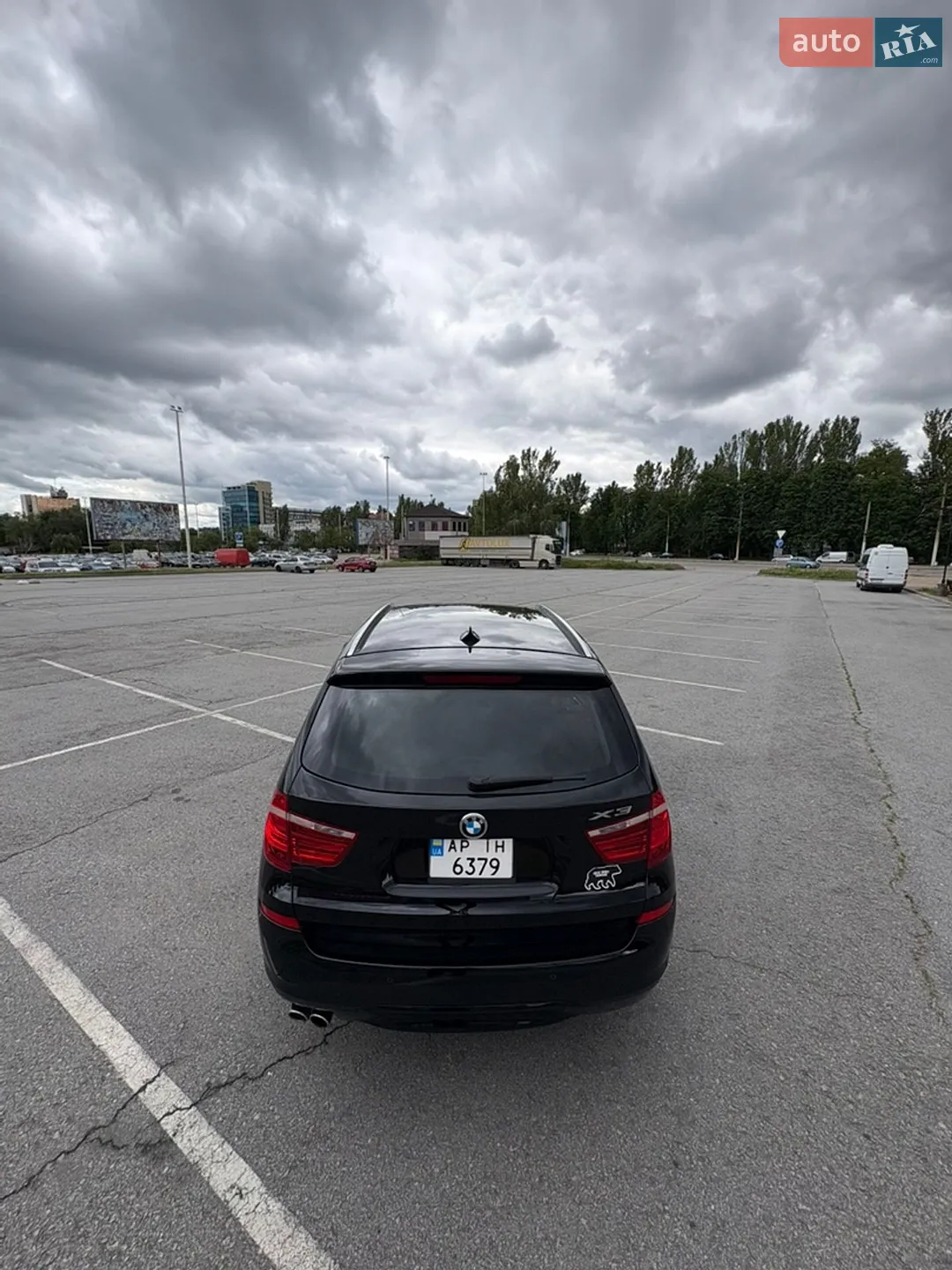 2016 BMW X3 - мініатюра 6