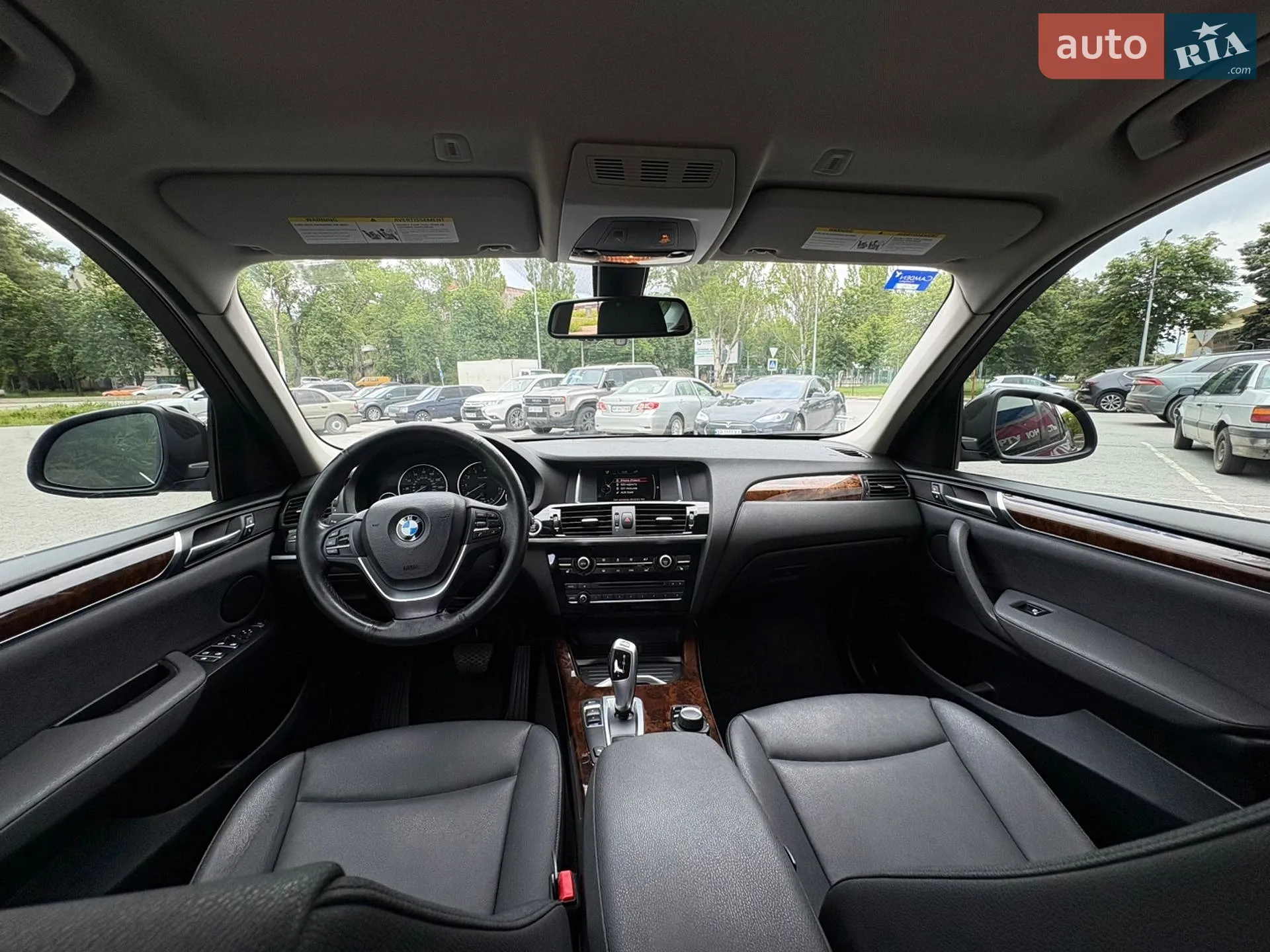 2016 BMW X3 - мініатюра 23