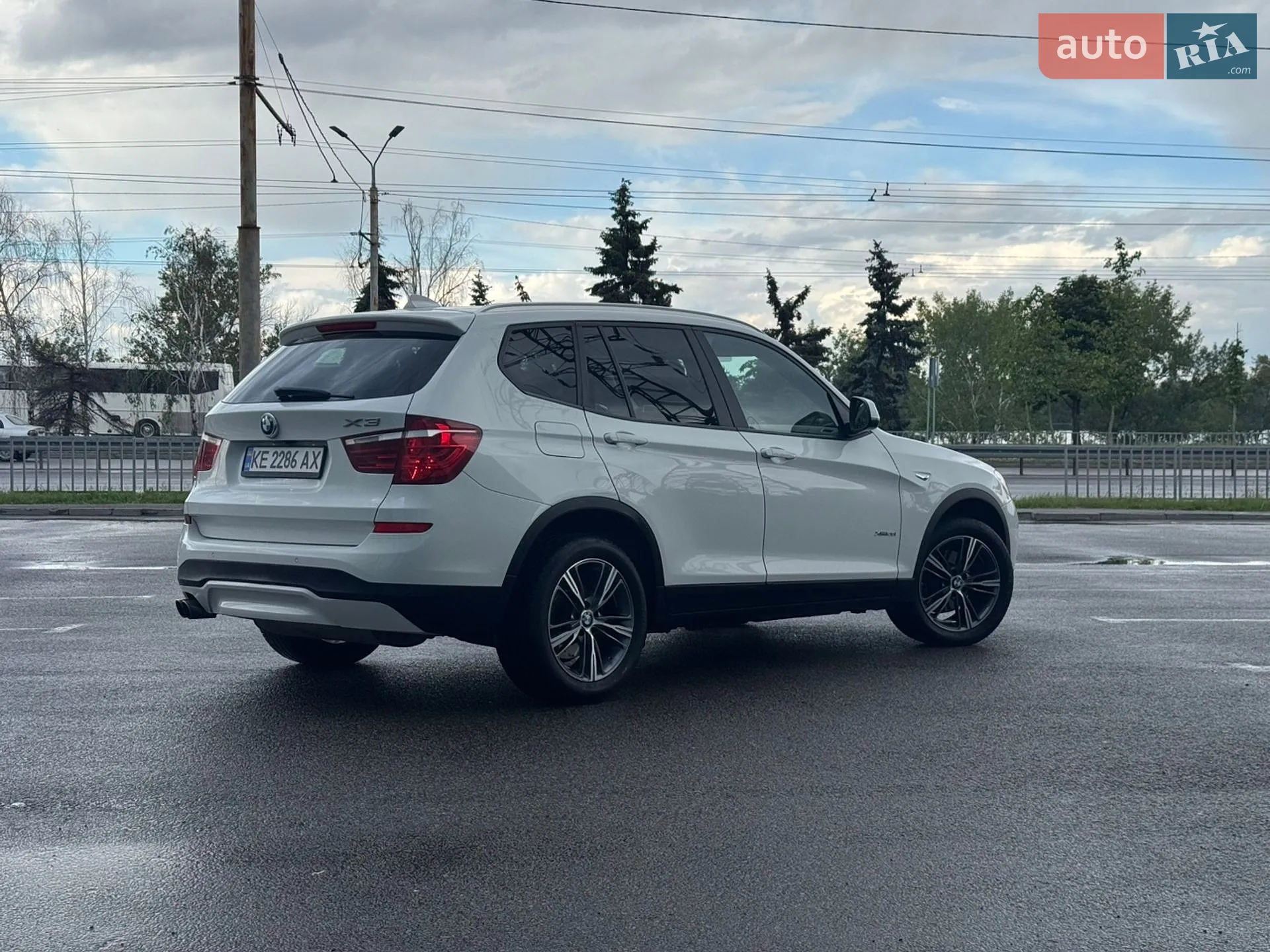 2016 BMW X3 - мініатюра 5