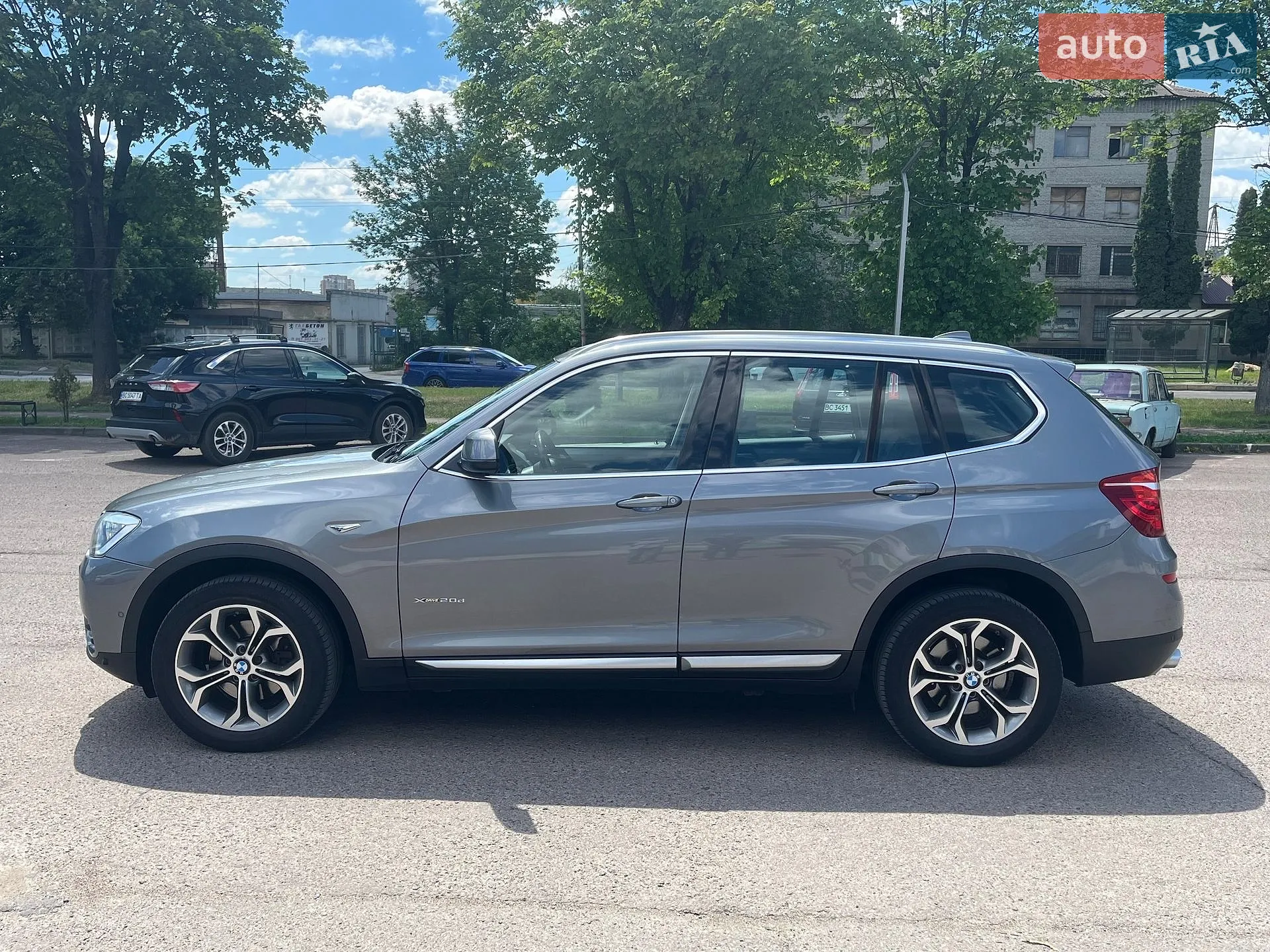 2014 BMW X3 - мініатюра 3