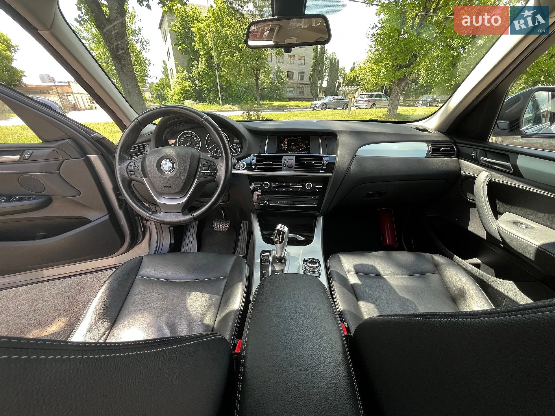2014 BMW X3 - мініатюра 19