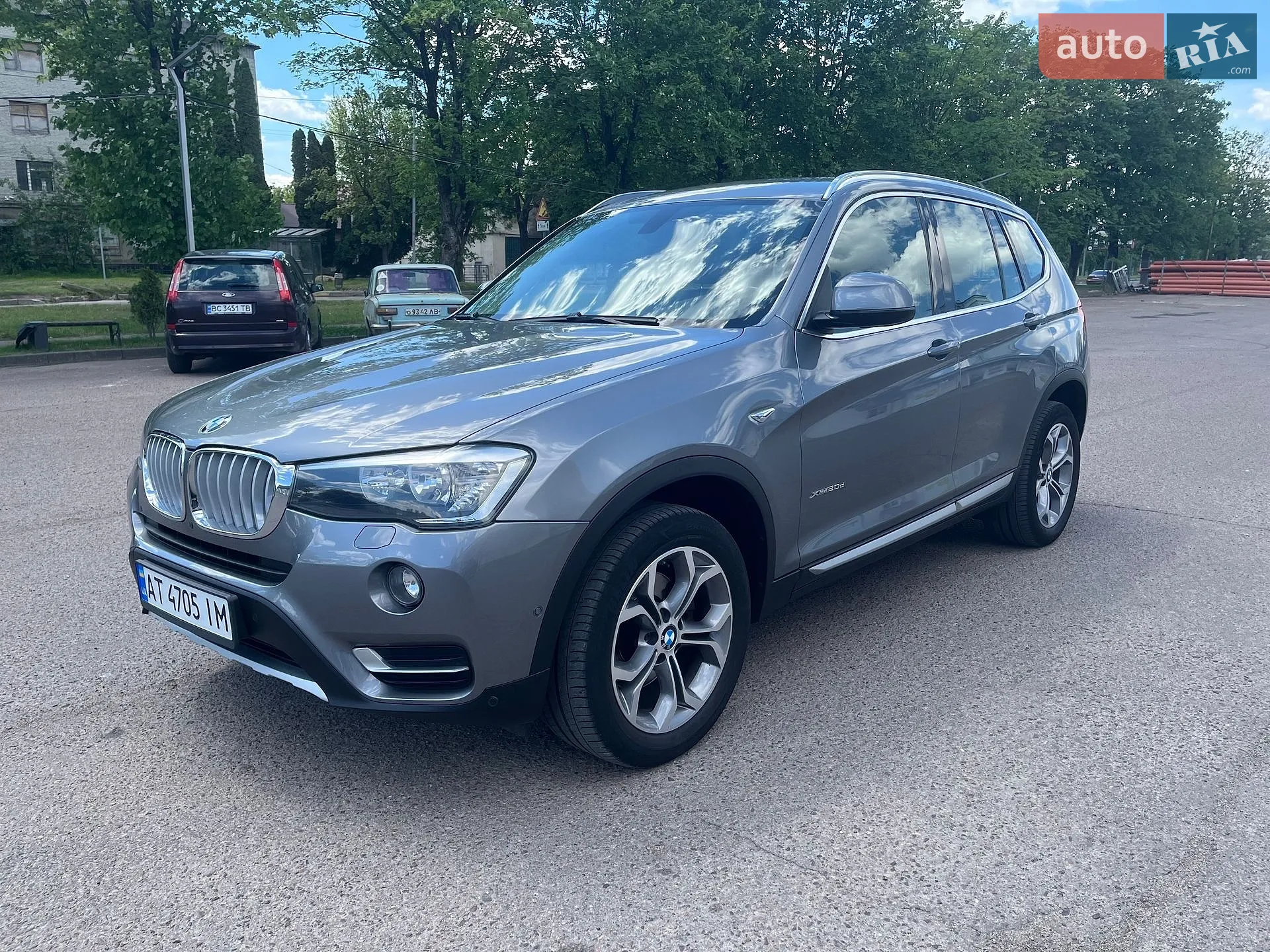 2014 BMW X3 - мініатюра 24