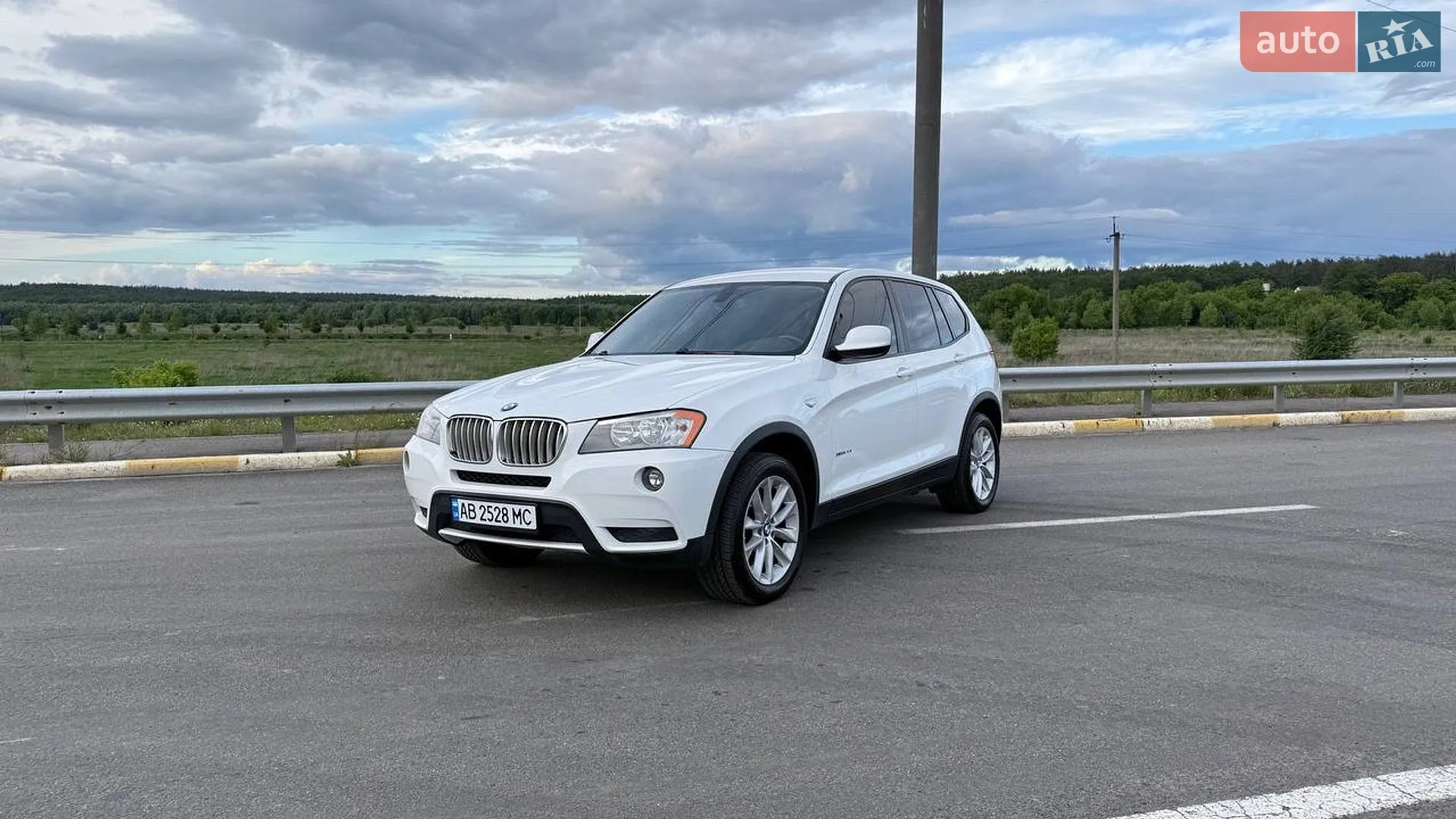 2013 BMW X3 - мініатюра 3
