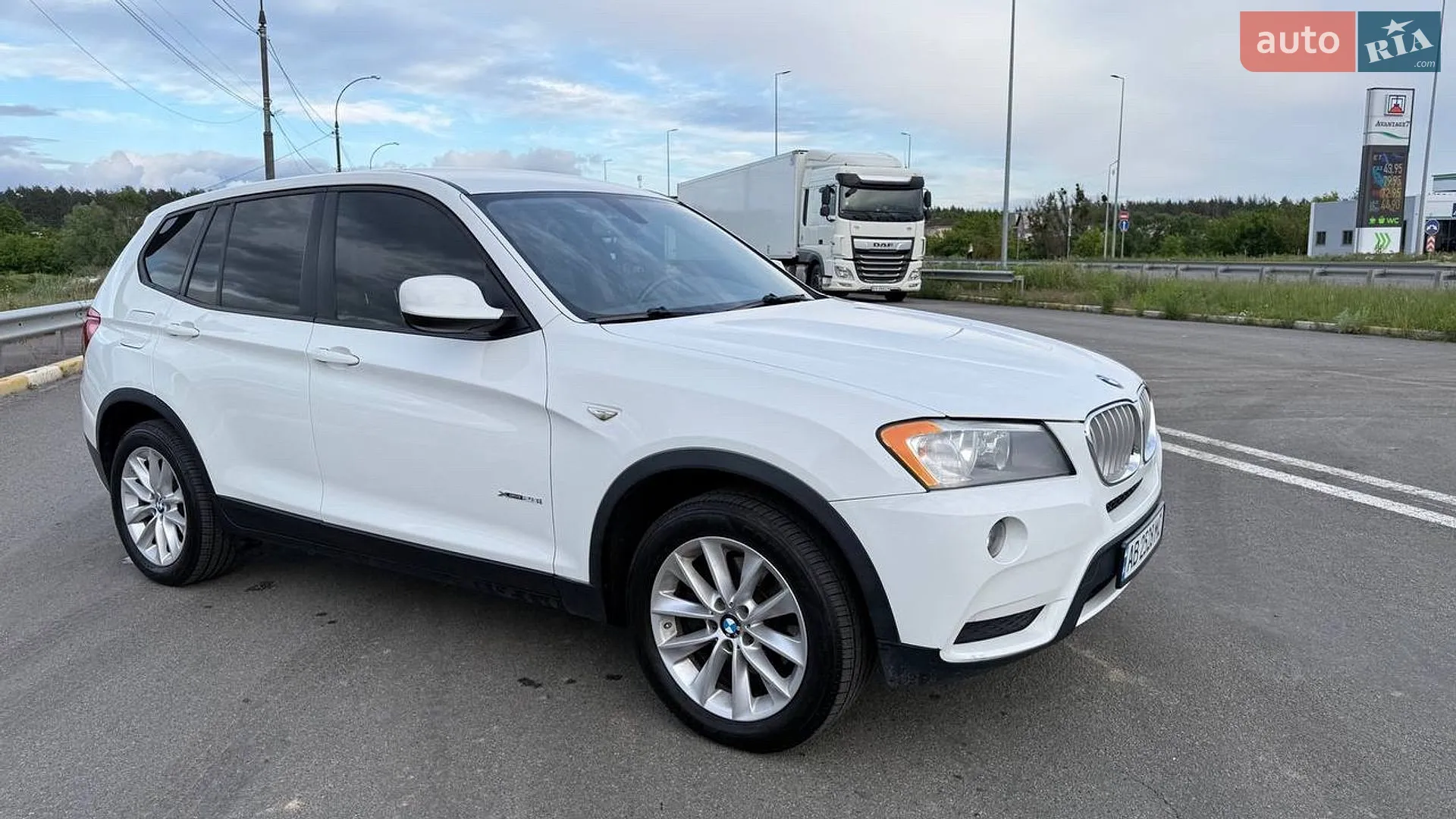 2013 BMW X3 - мініатюра 10