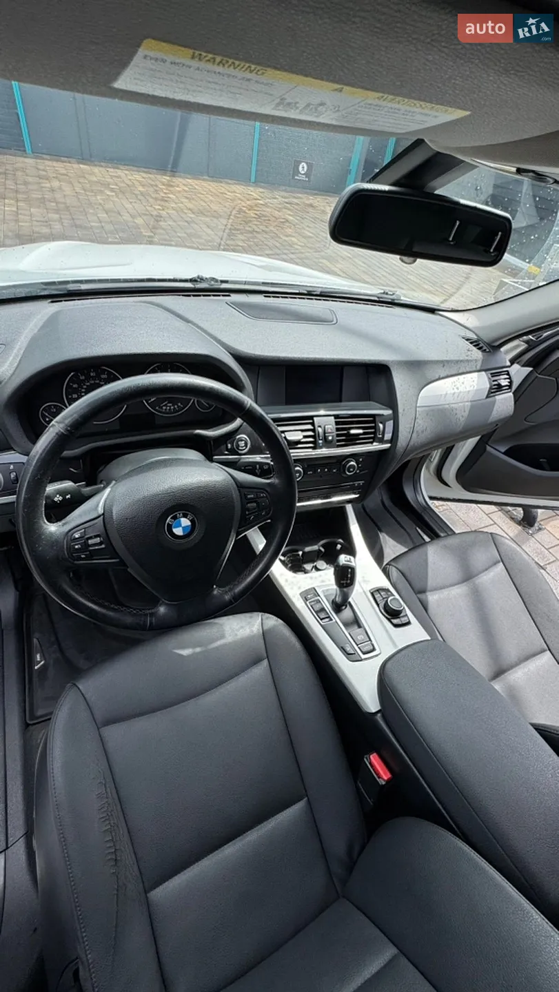 2013 BMW X3 - мініатюра 20