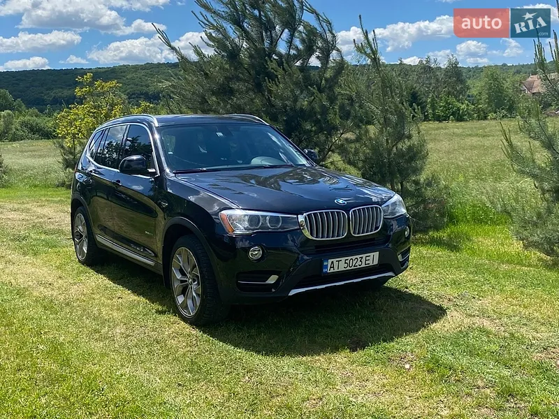 BMW X3