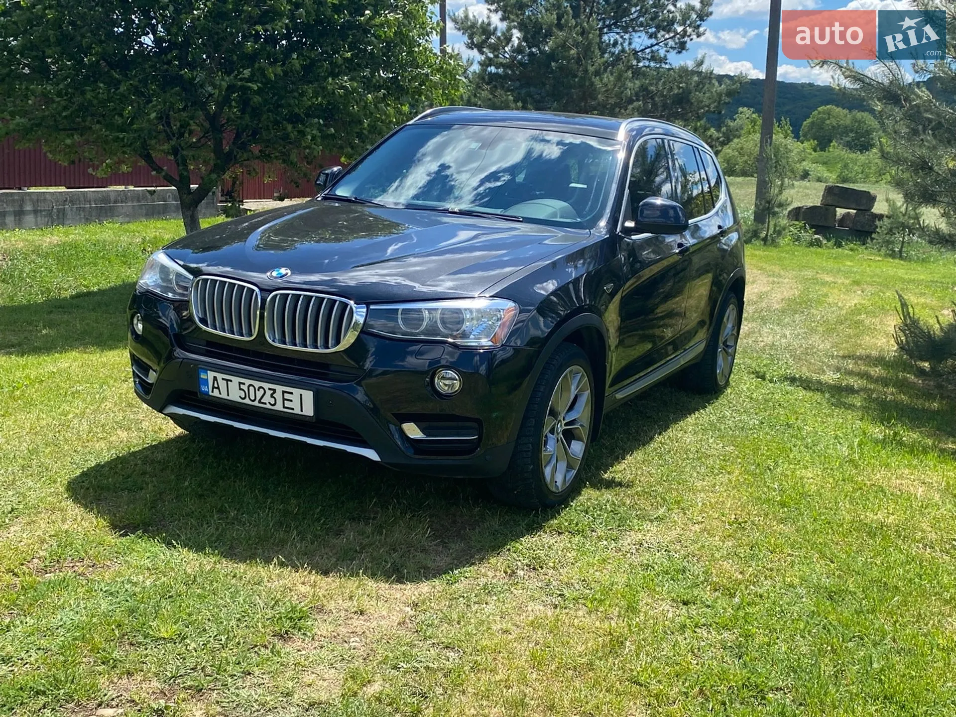 2014 BMW X3 - мініатюра 2
