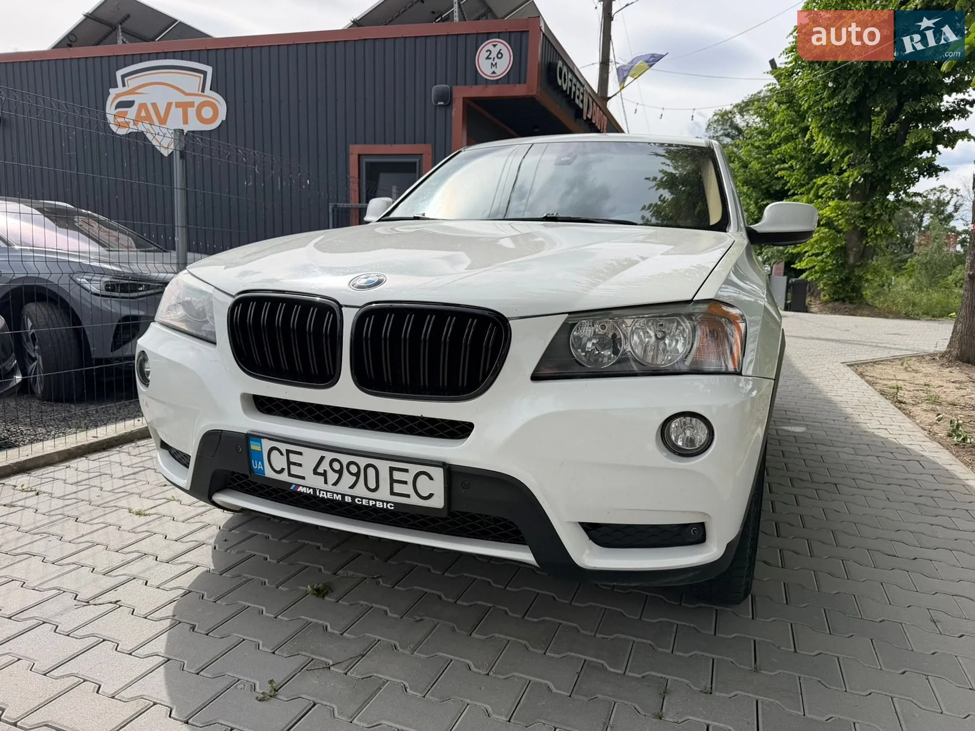 2011 BMW X3 - фото 1