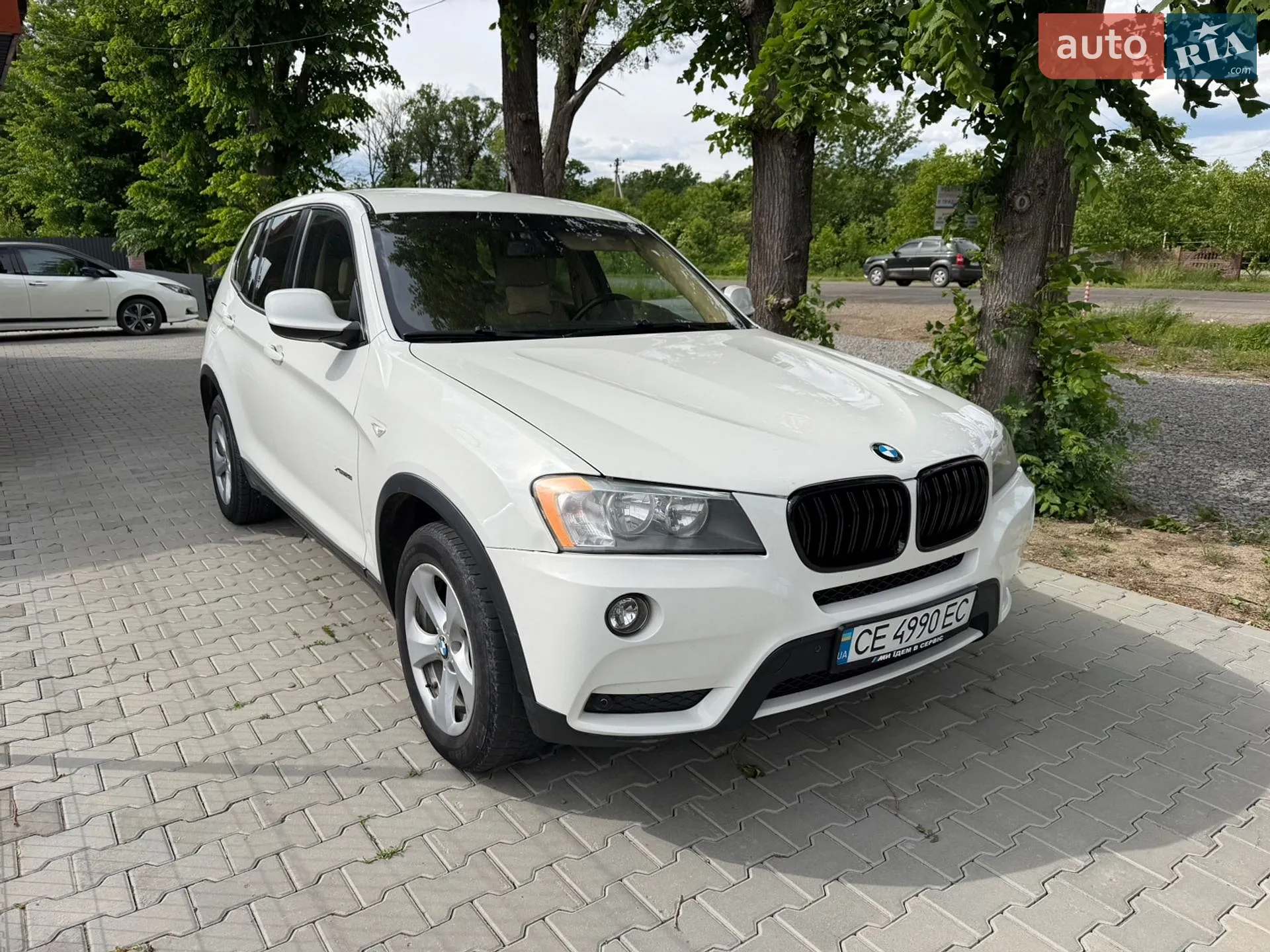 2011 BMW X3 - мініатюра 3