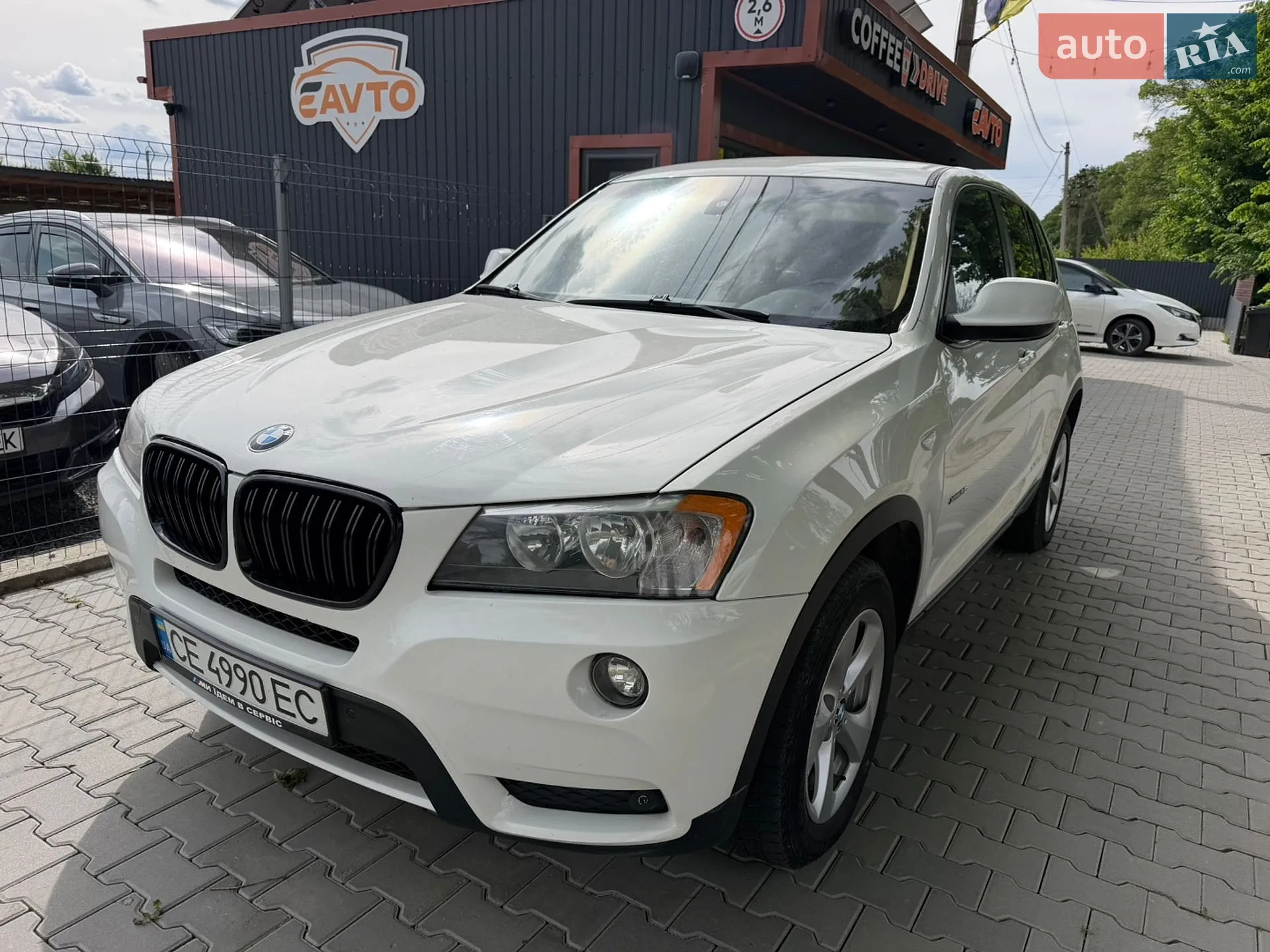 2011 BMW X3 - мініатюра 4