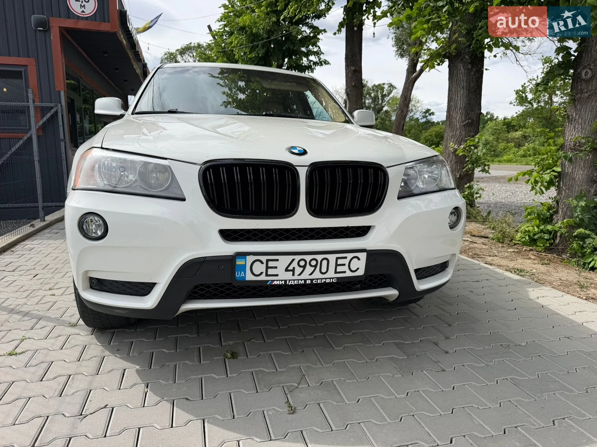 2011 BMW X3 - мініатюра 5