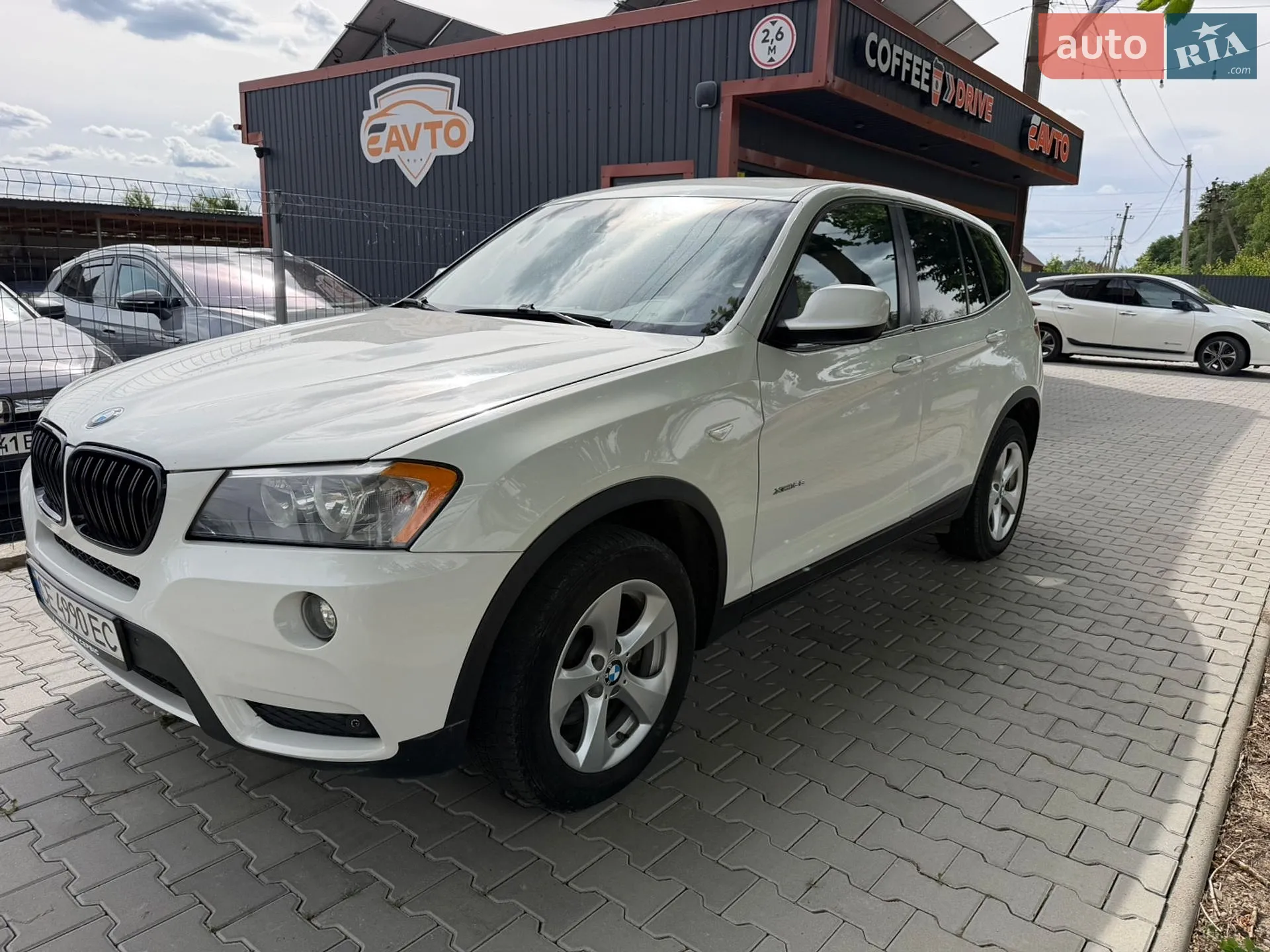 2011 BMW X3 - мініатюра 6