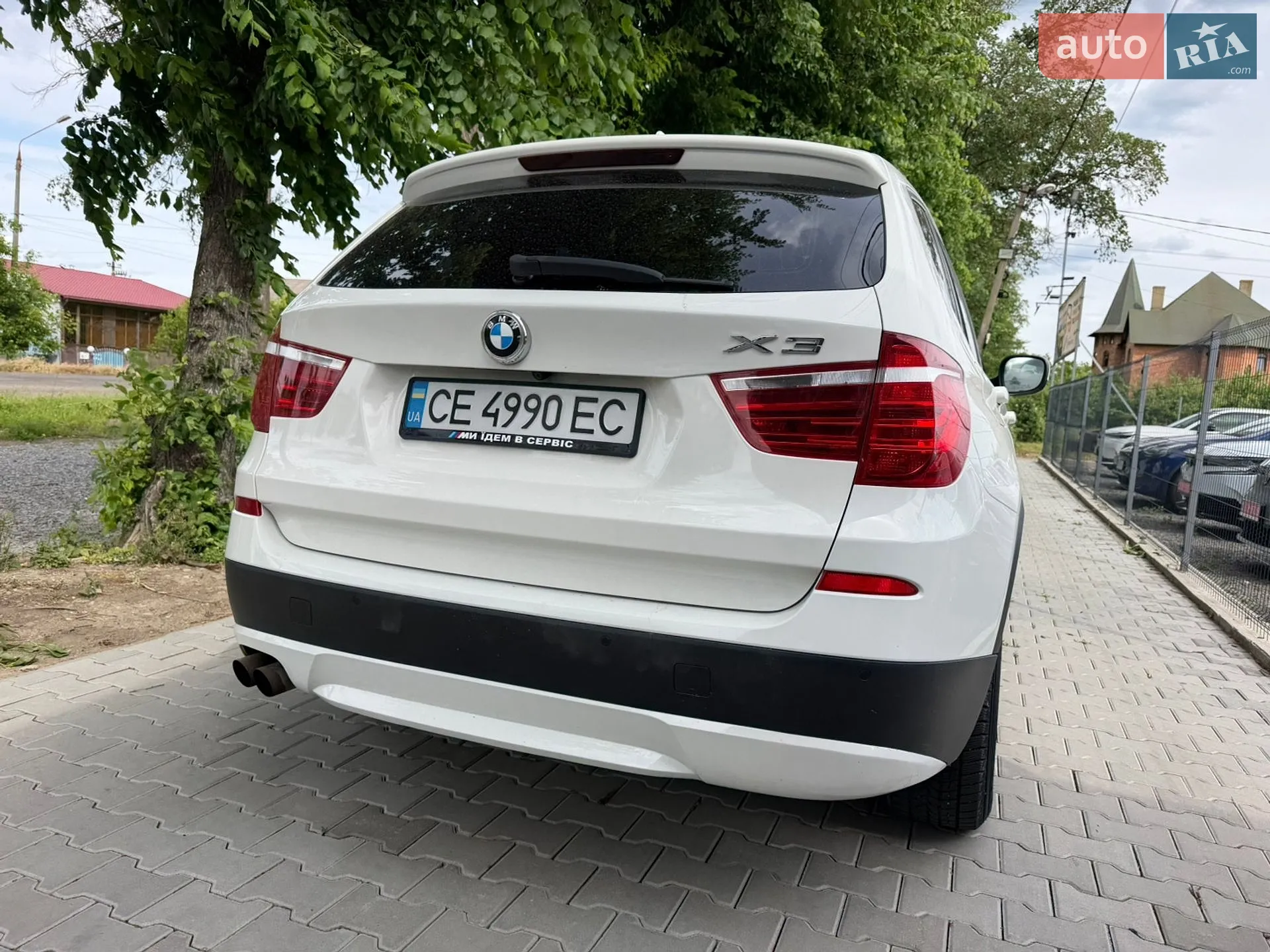 2011 BMW X3 - мініатюра 9