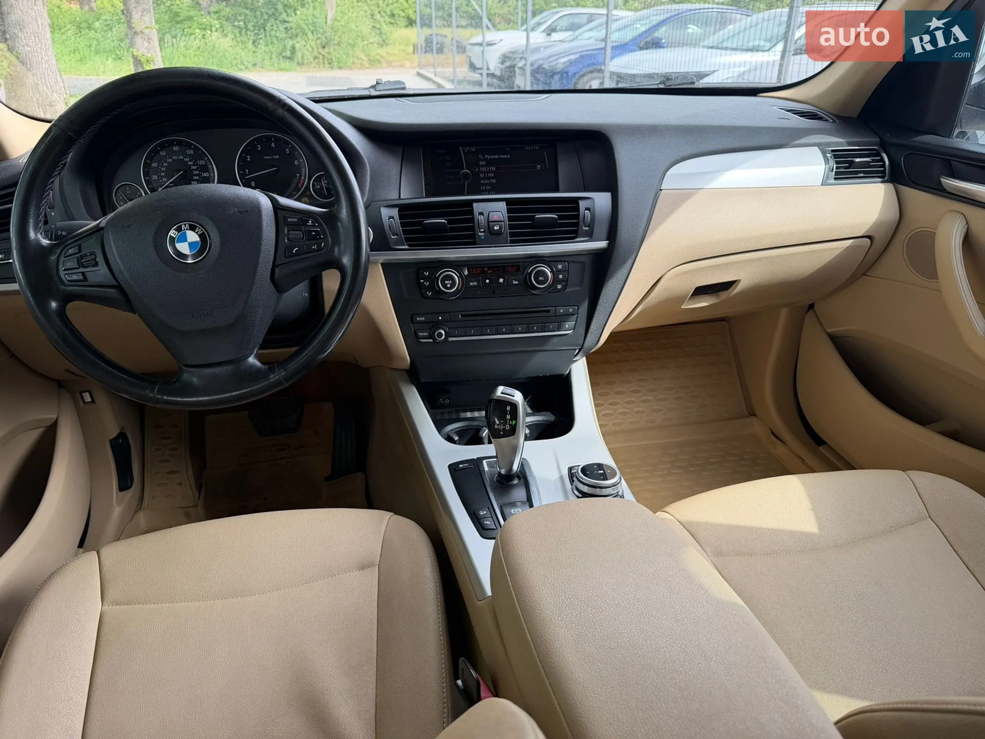 2011 BMW X3 - мініатюра 10