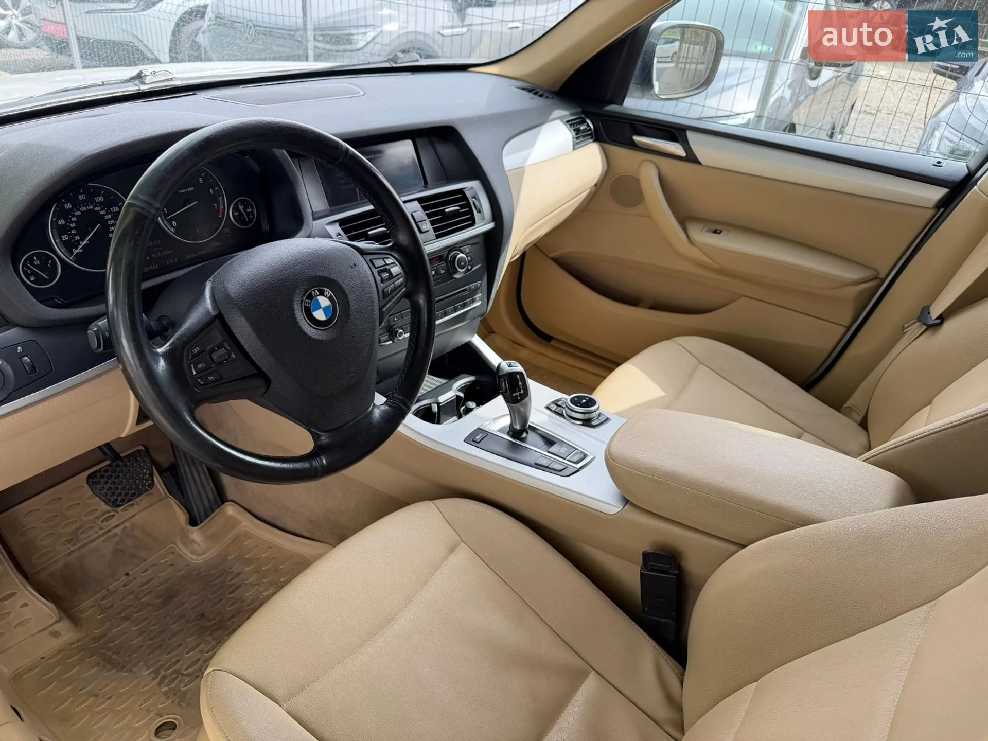 2011 BMW X3 - мініатюра 11