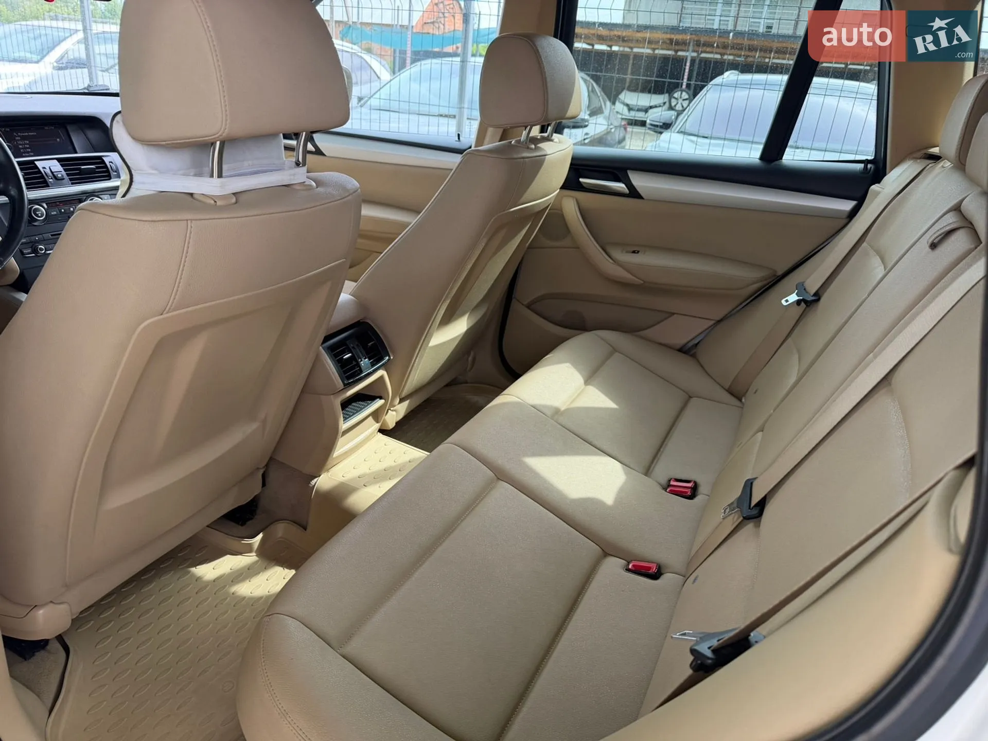 2011 BMW X3 - мініатюра 12