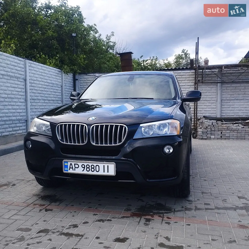 2011 BMW X3 - мініатюра 13