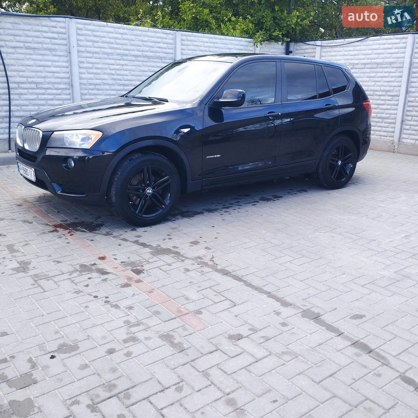 2011 BMW X3 - мініатюра 5