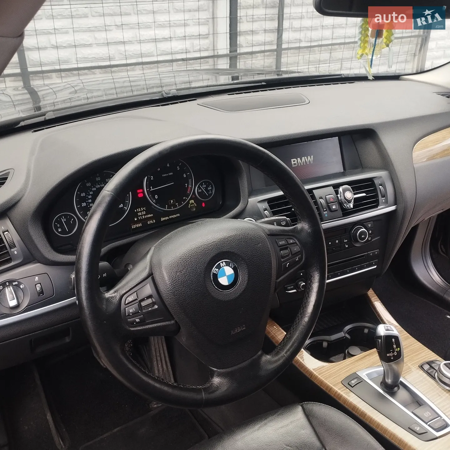 2011 BMW X3 - мініатюра 7