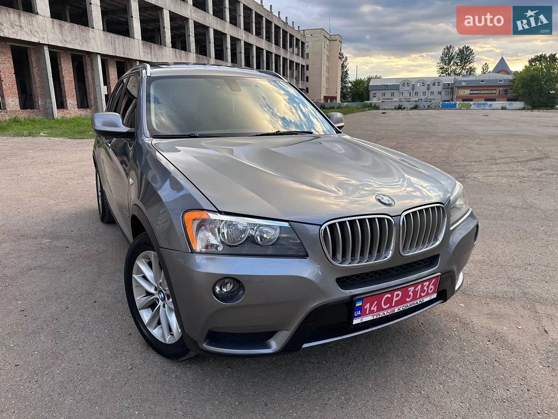2013 BMW X3 - мініатюра 6