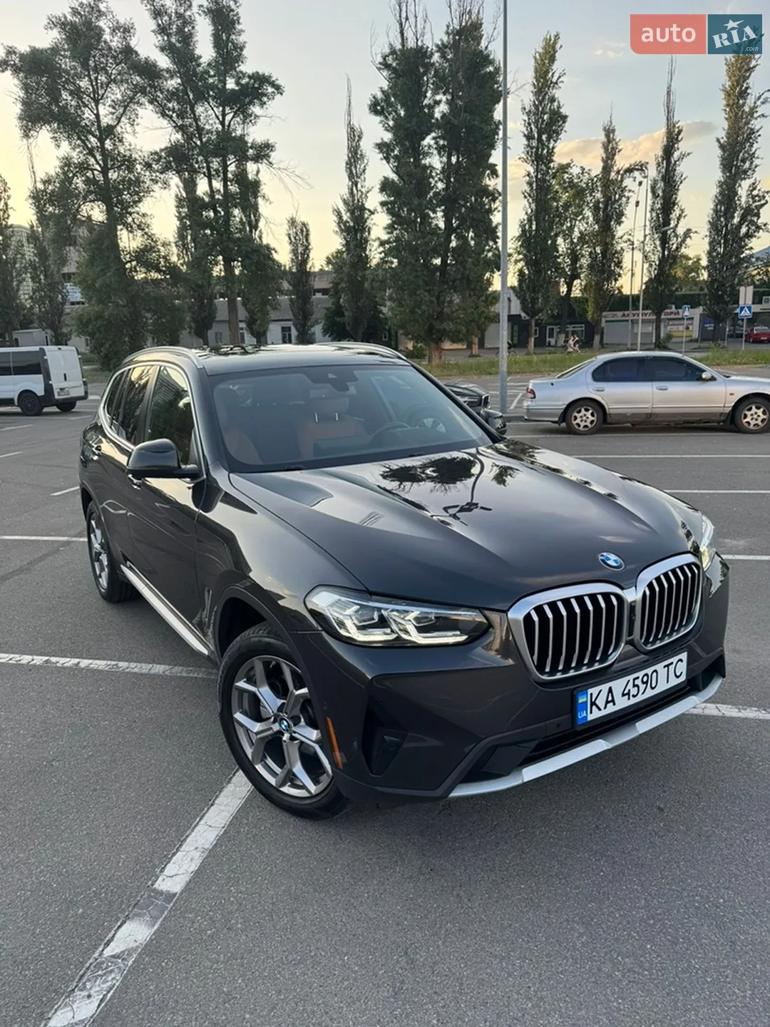 2024 BMW X3 - фото 1