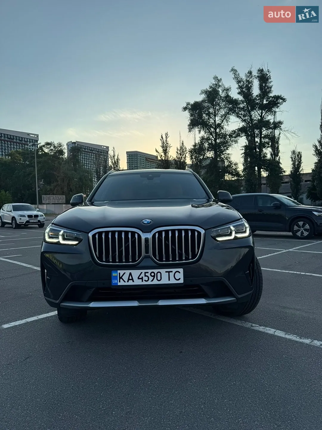 2024 BMW X3 - мініатюра 3