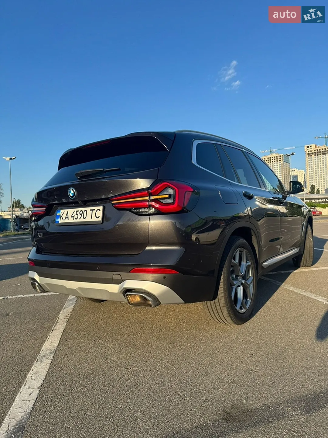 2024 BMW X3 - мініатюра 7