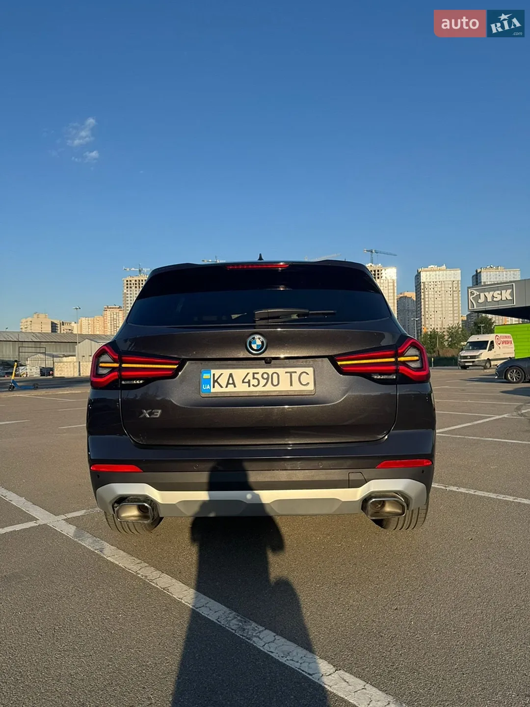 2024 BMW X3 - мініатюра 10