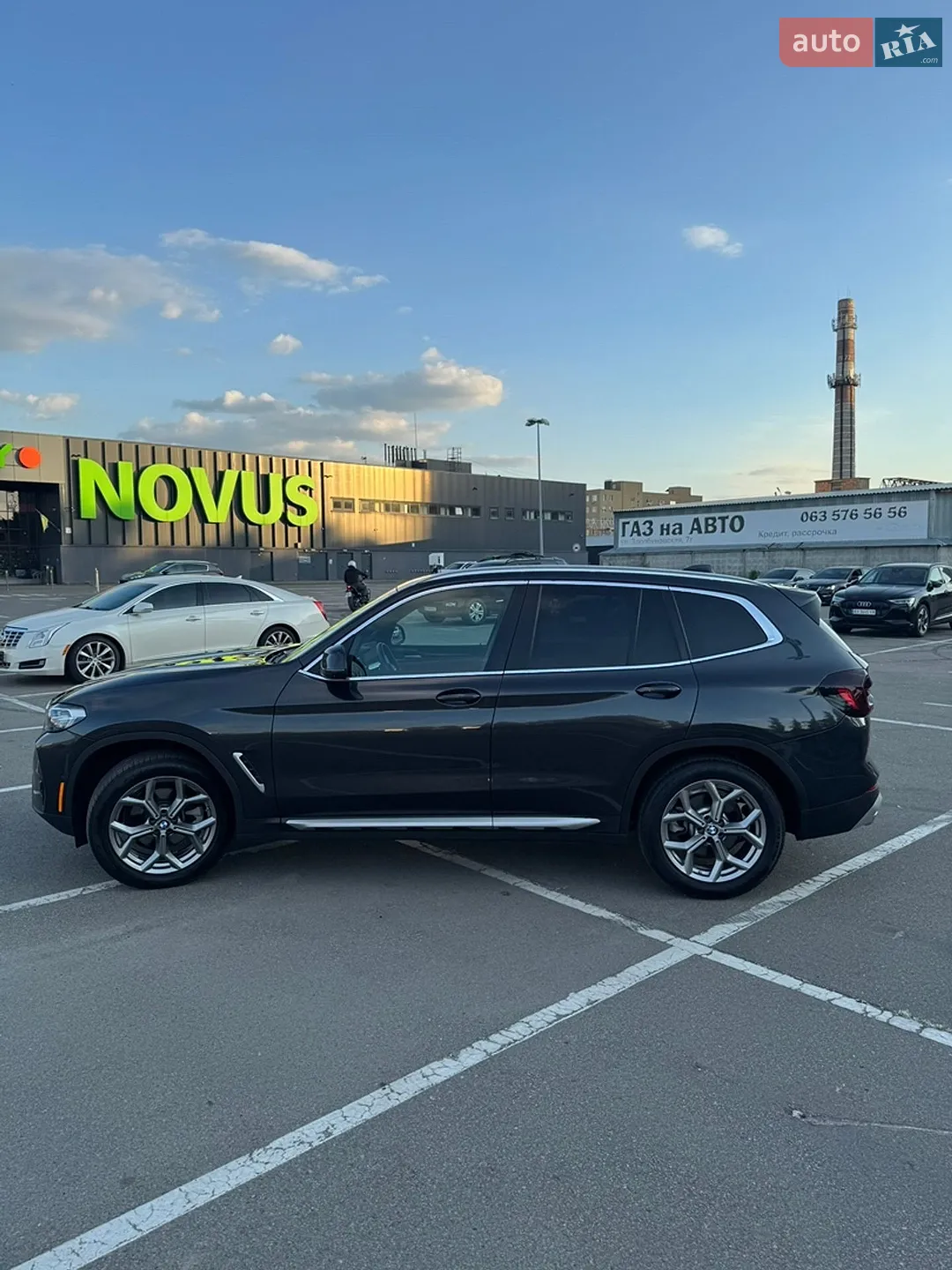 2024 BMW X3 - мініатюра 13