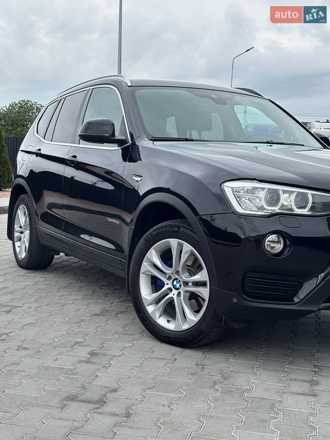 2014 BMW X3 - мініатюра 12