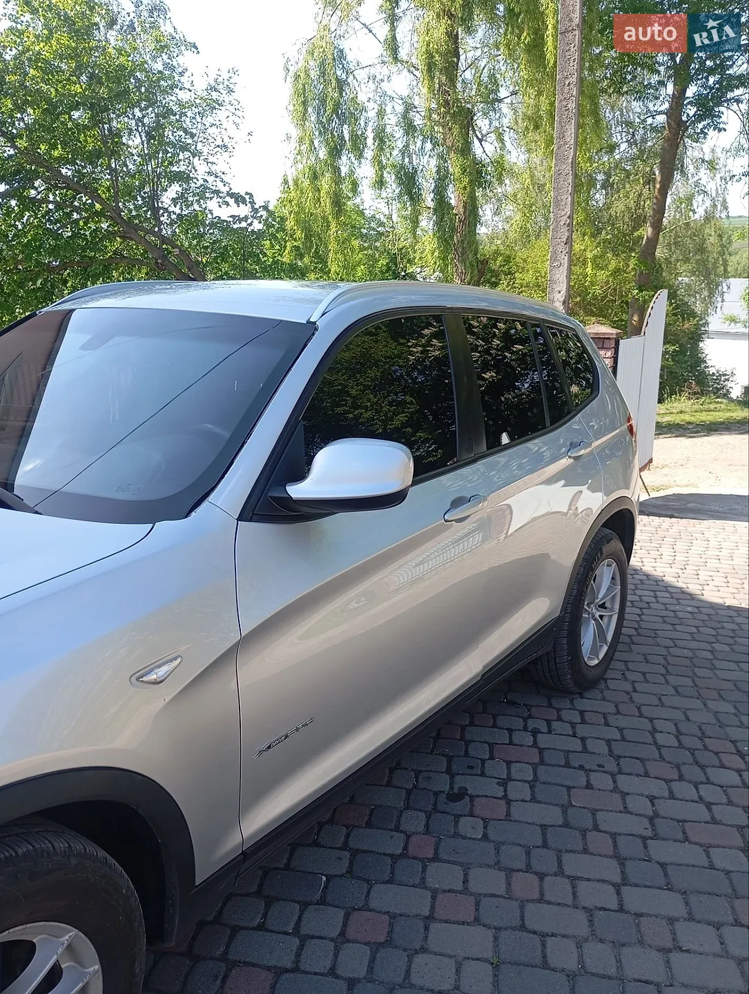 2012 BMW X3 - мініатюра 4