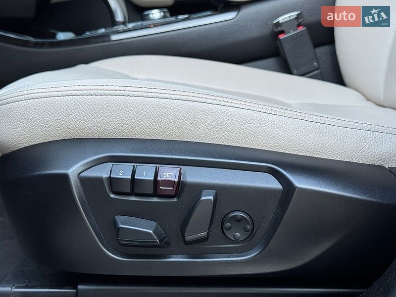 Позашляховик / Кросовер BMW X3 2016 в Києві
