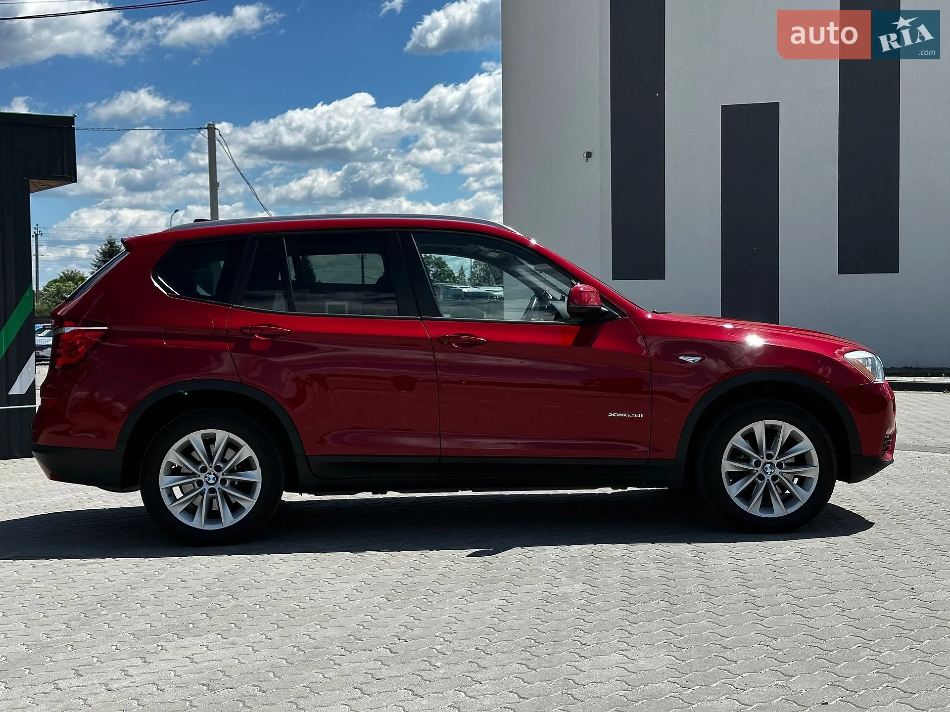 2017 BMW X3 - мініатюра 15