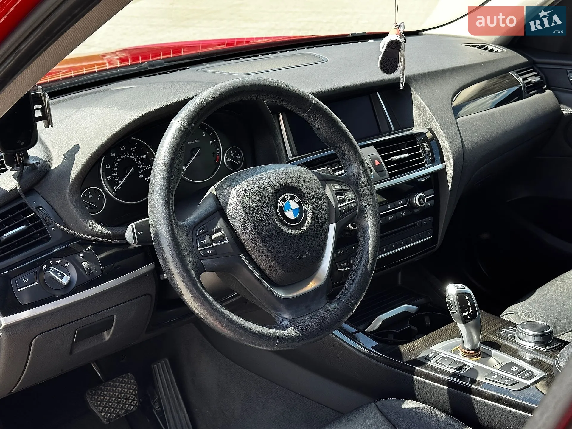 2017 BMW X3 - мініатюра 28