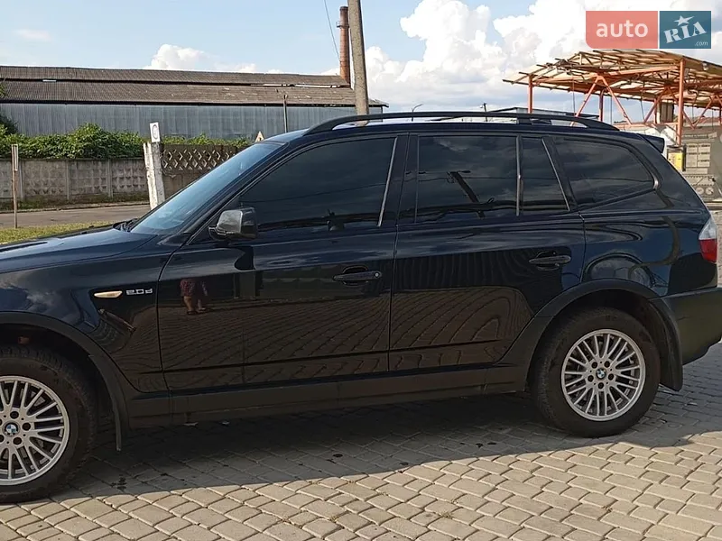 BMW X3 2005