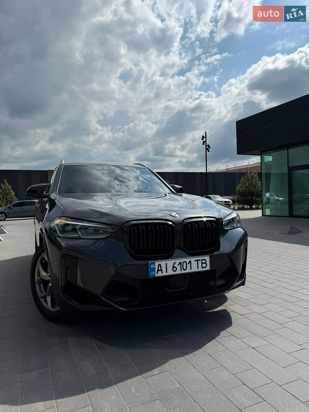 2021 BMW X3 - мініатюра 4