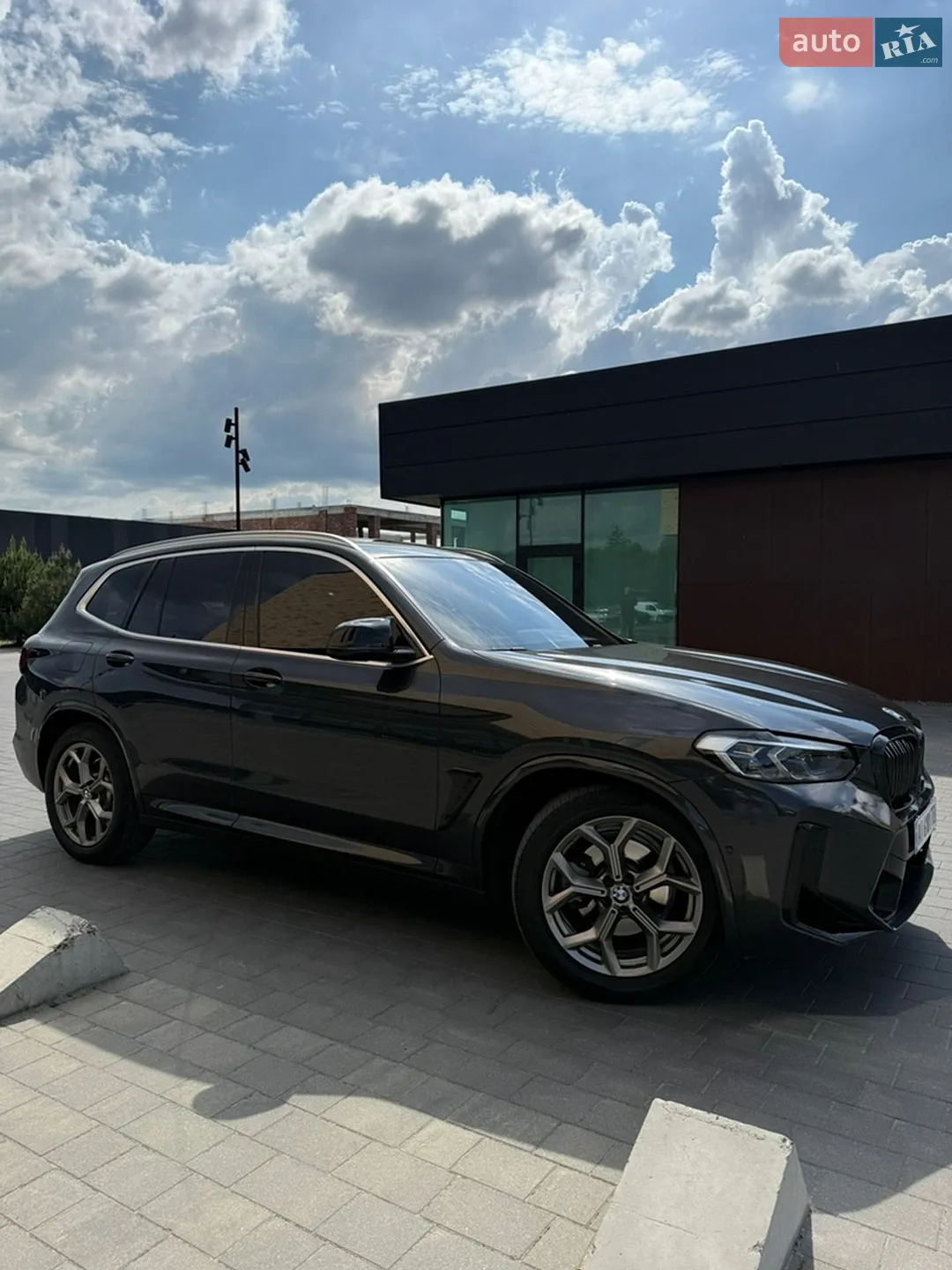 2021 BMW X3 - мініатюра 8