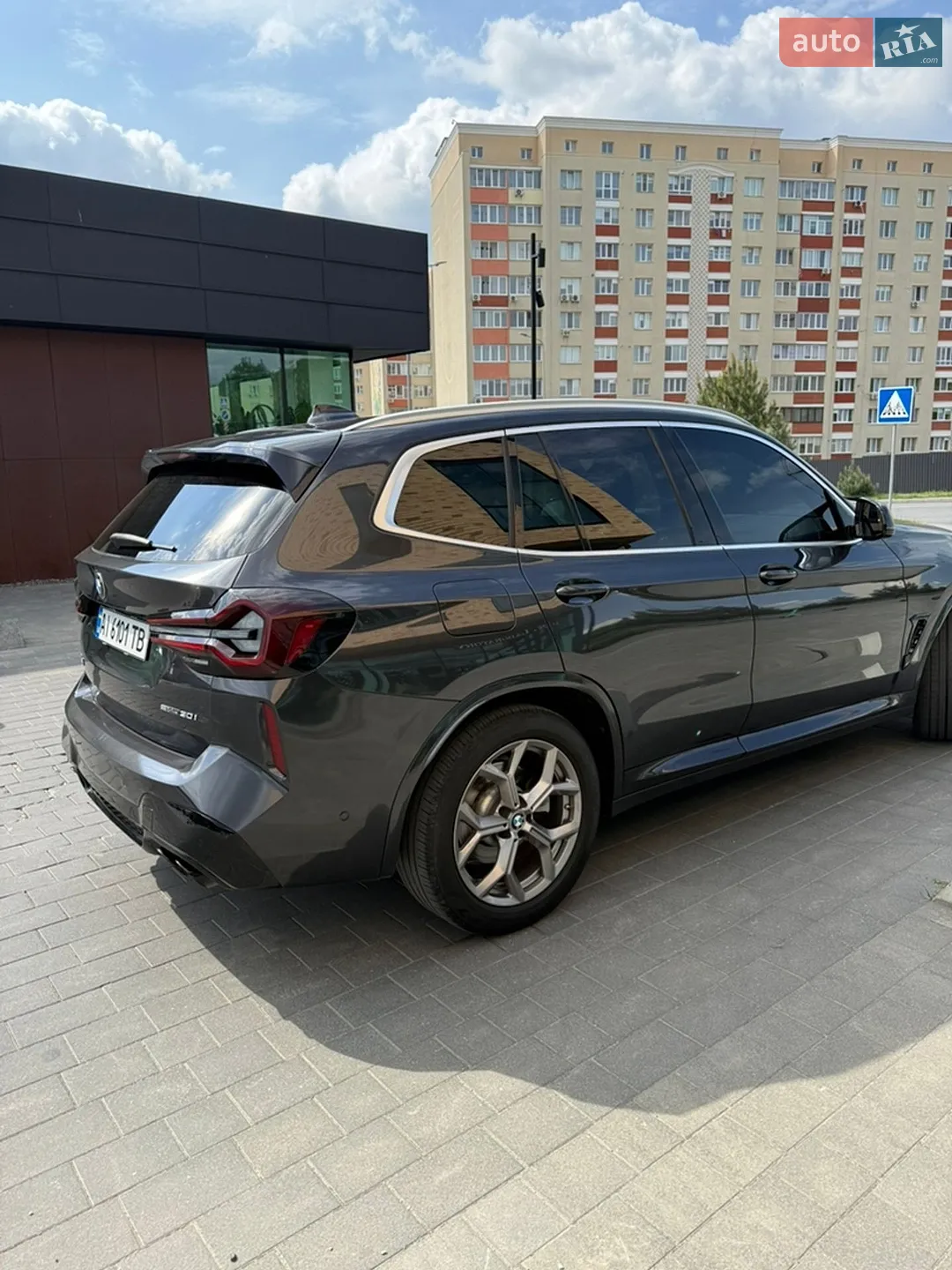 2021 BMW X3 - мініатюра 12