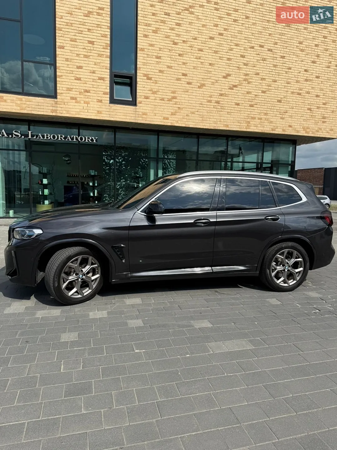 2021 BMW X3 - мініатюра 16