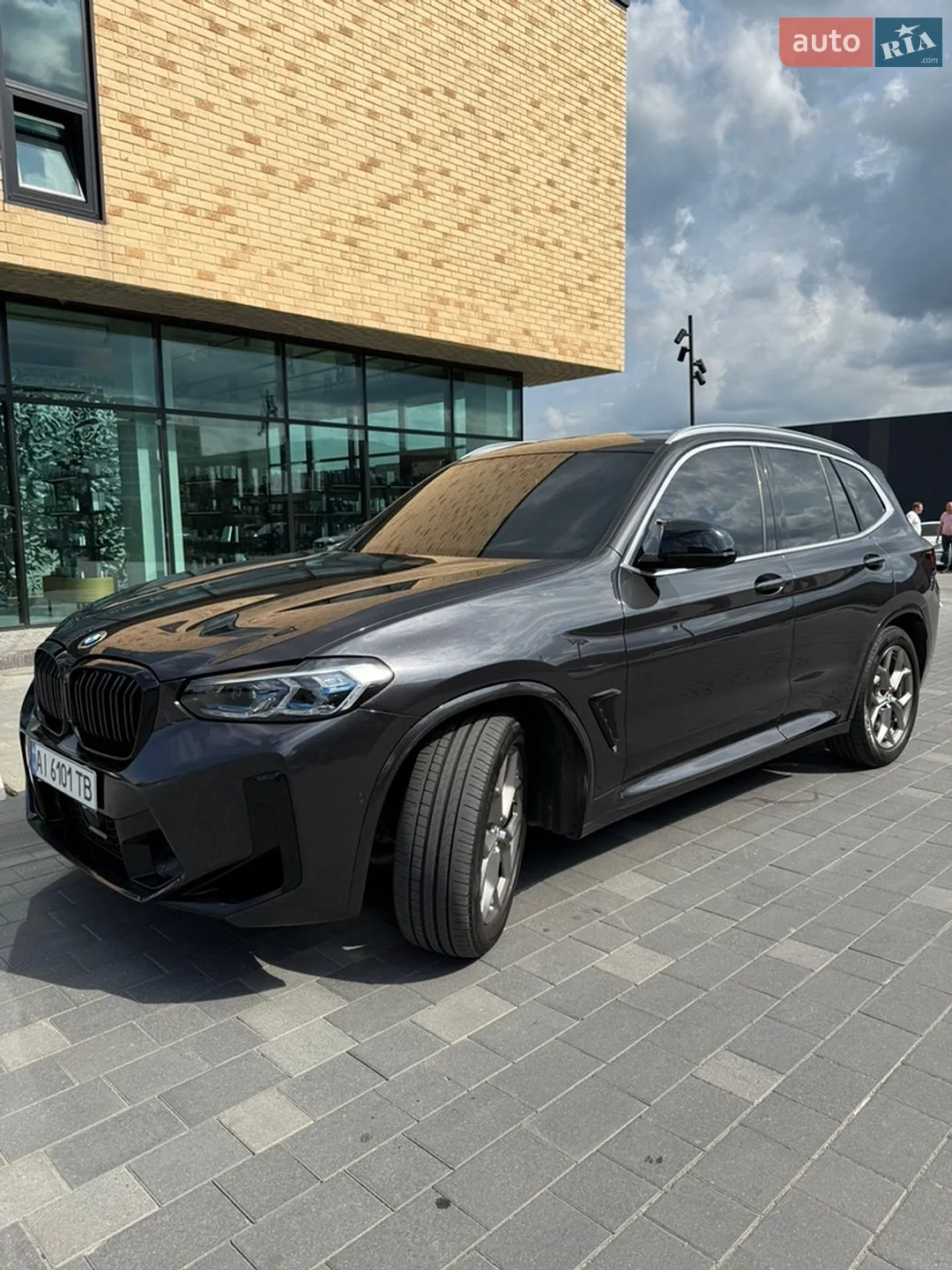 2021 BMW X3 - мініатюра 18