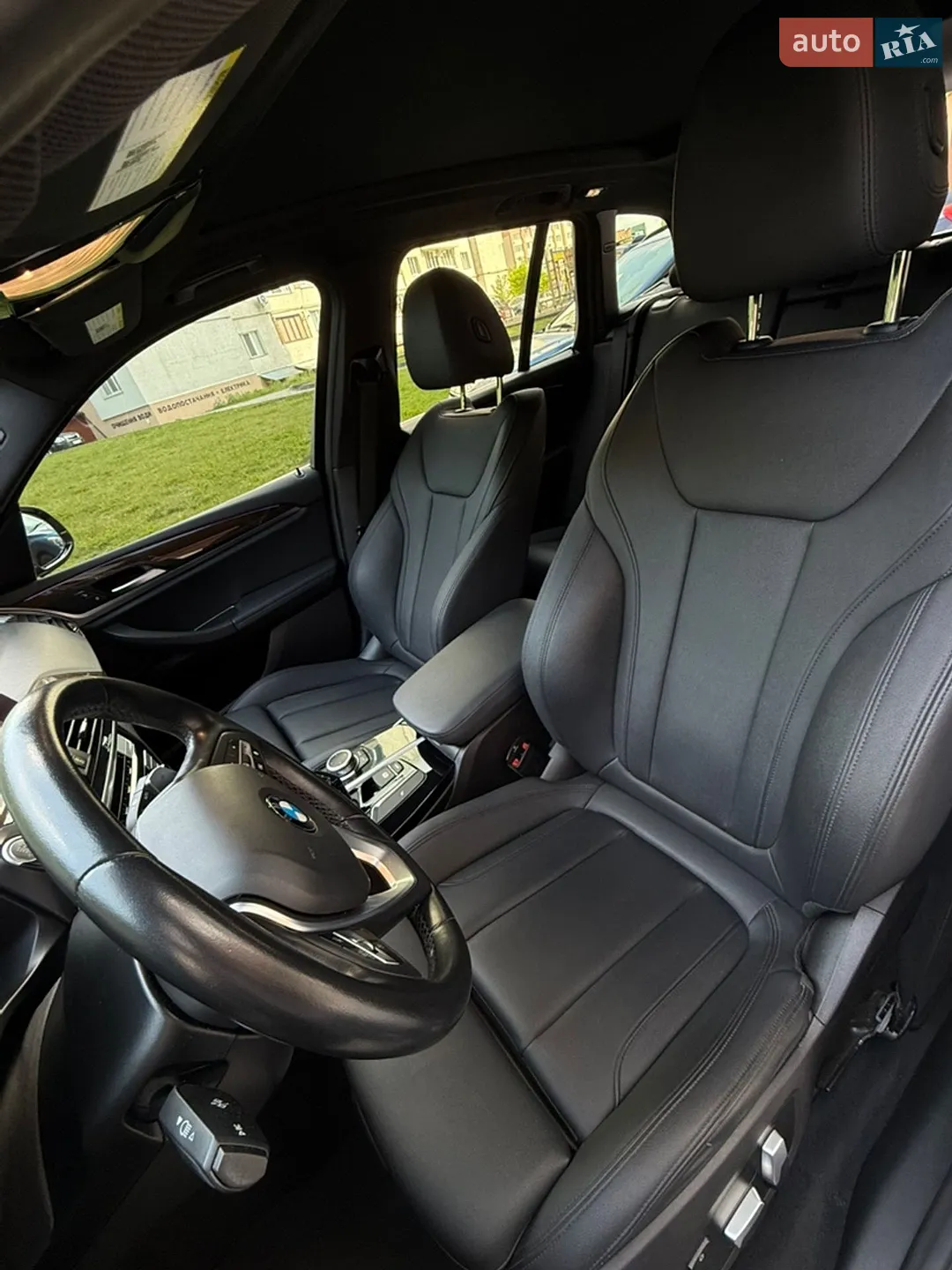 2021 BMW X3 - мініатюра 21