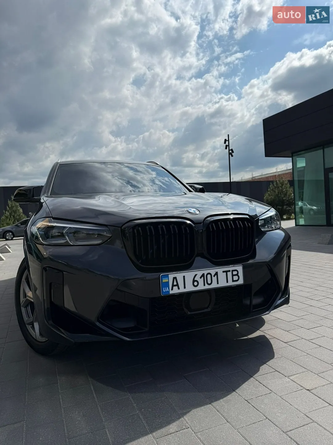 2021 BMW X3 - мініатюра 16