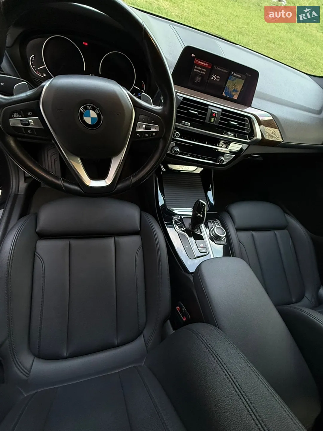 2021 BMW X3 - мініатюра 23