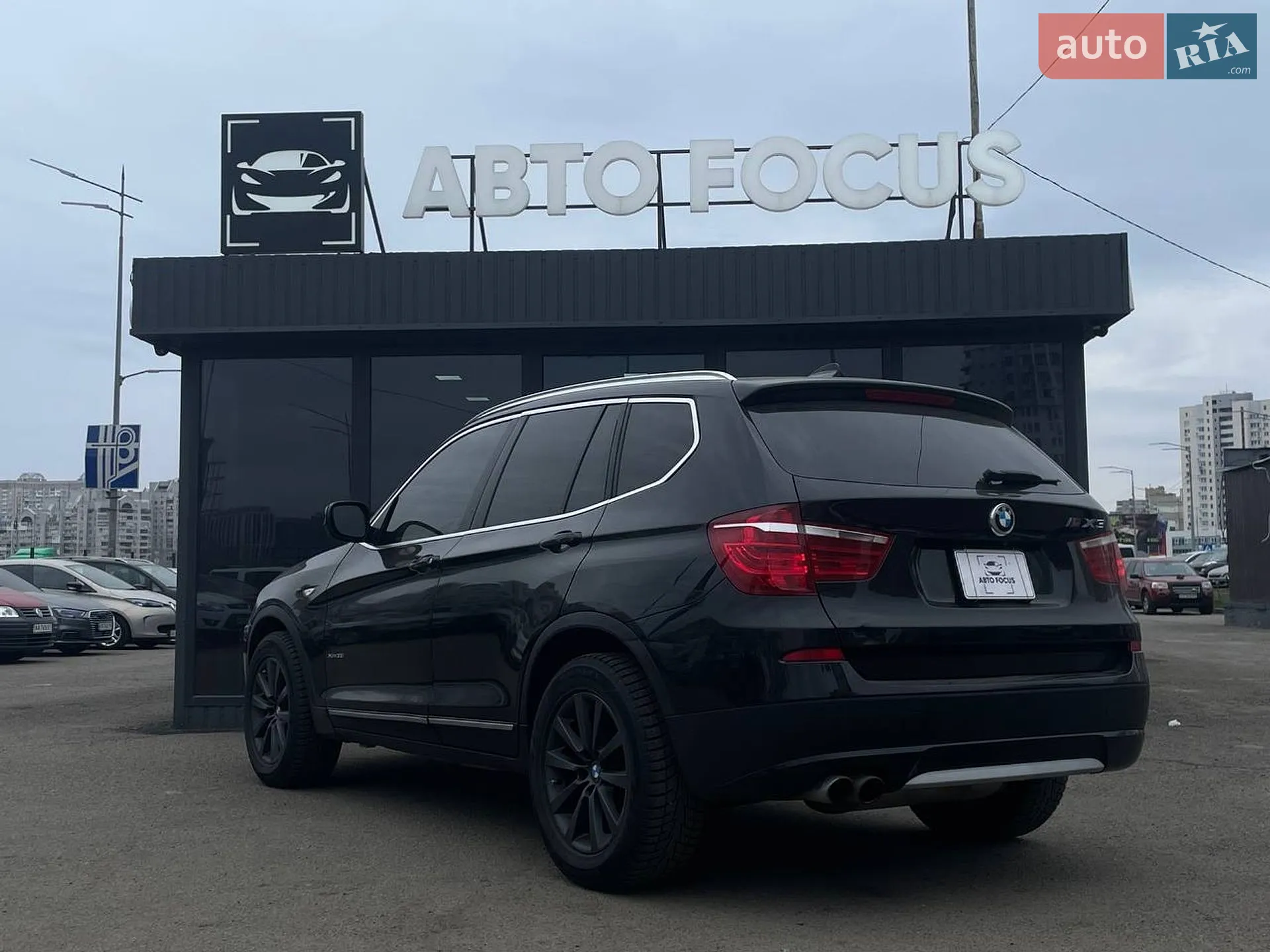 2010 BMW X3 - мініатюра 5
