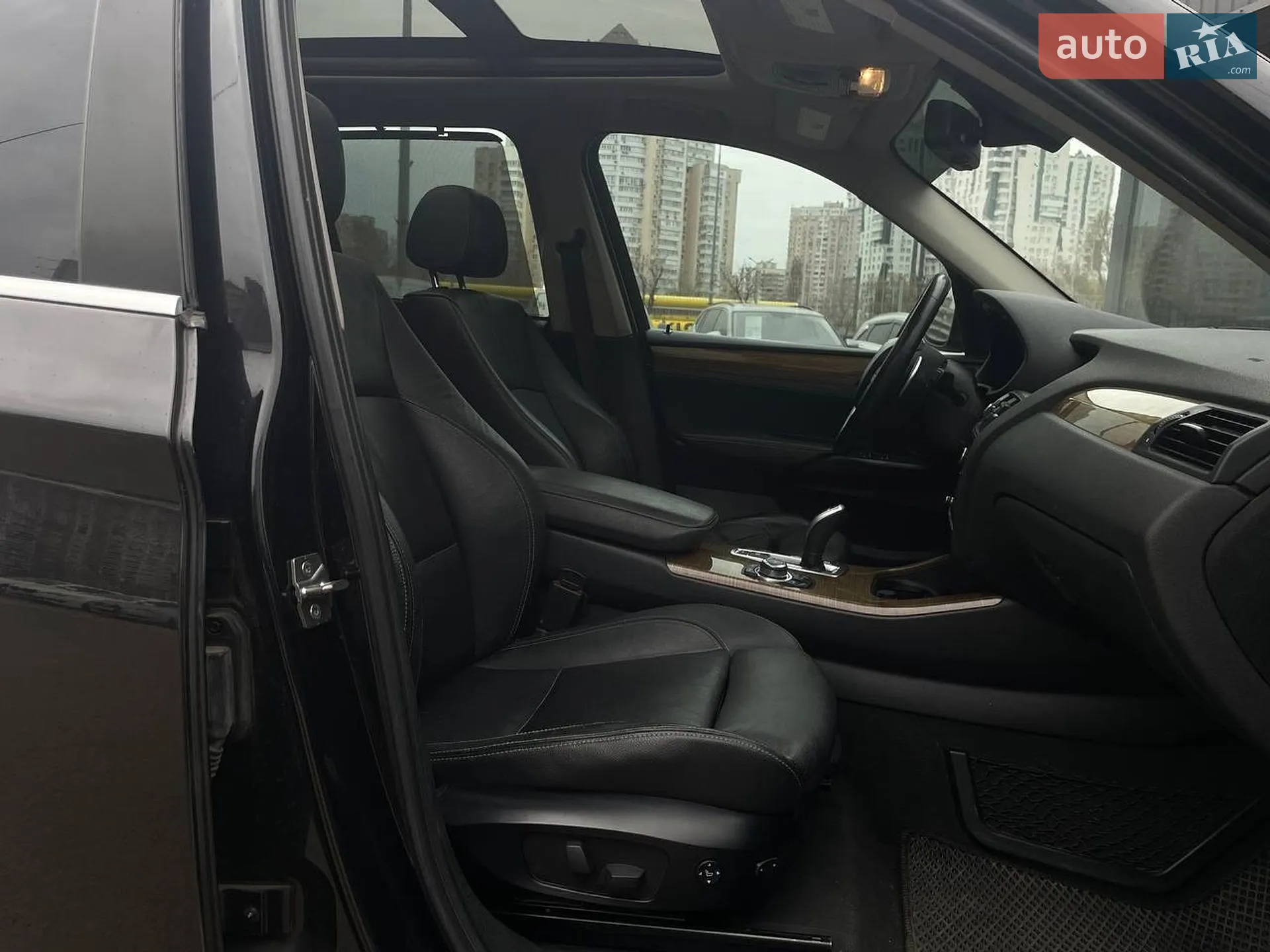 2010 BMW X3 - мініатюра 12